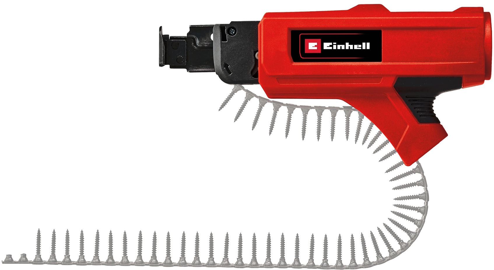 Einhell Magazinaufsatz »Trockenbauschrauber-Zubehör Magazine Attachment«, passend für Einhell Trockenbauschrauber TE-DY 18 Li und TC-DY 710 E