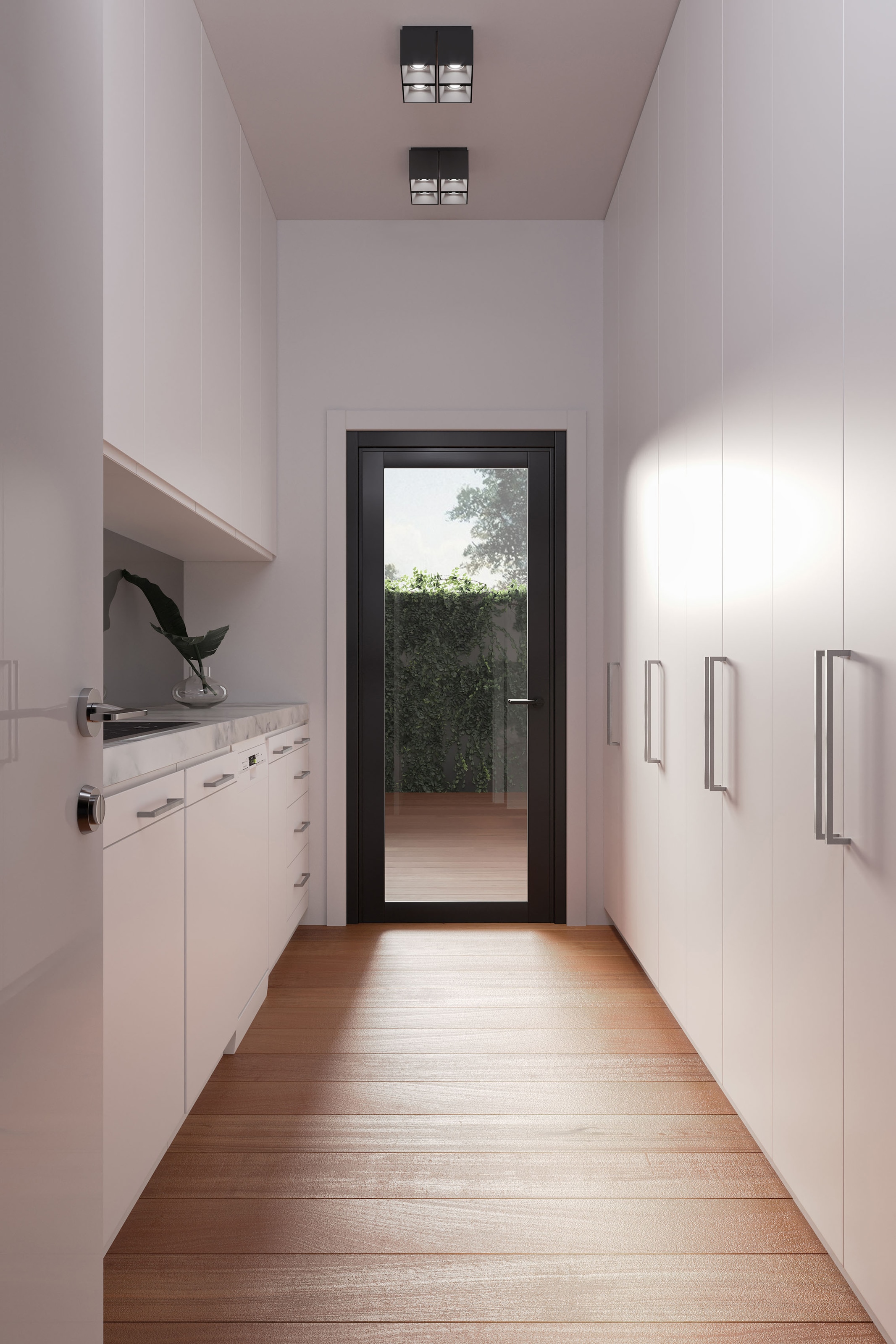 Nordlux Deckenstrahler »Ethan« GU10 1 Stk. wechselbares Standard GU10 Leuchtmittel, nicht enthalten