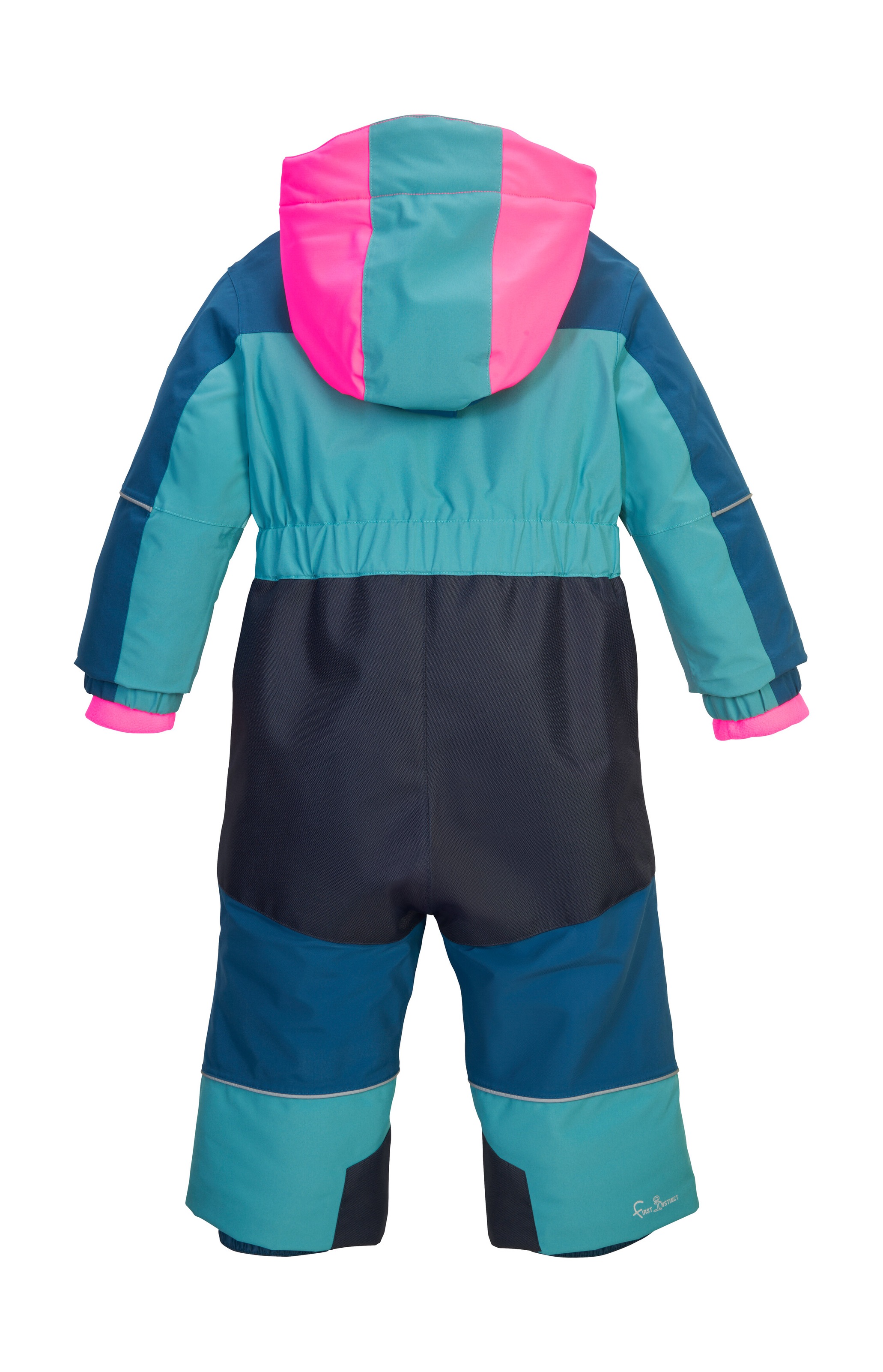 first instinct by killtec Overall »FISW 47 MNS ONPC« Warm gefütterter, wind- u. wasserdichter Schneeanzug, Grow-Up-Funktion