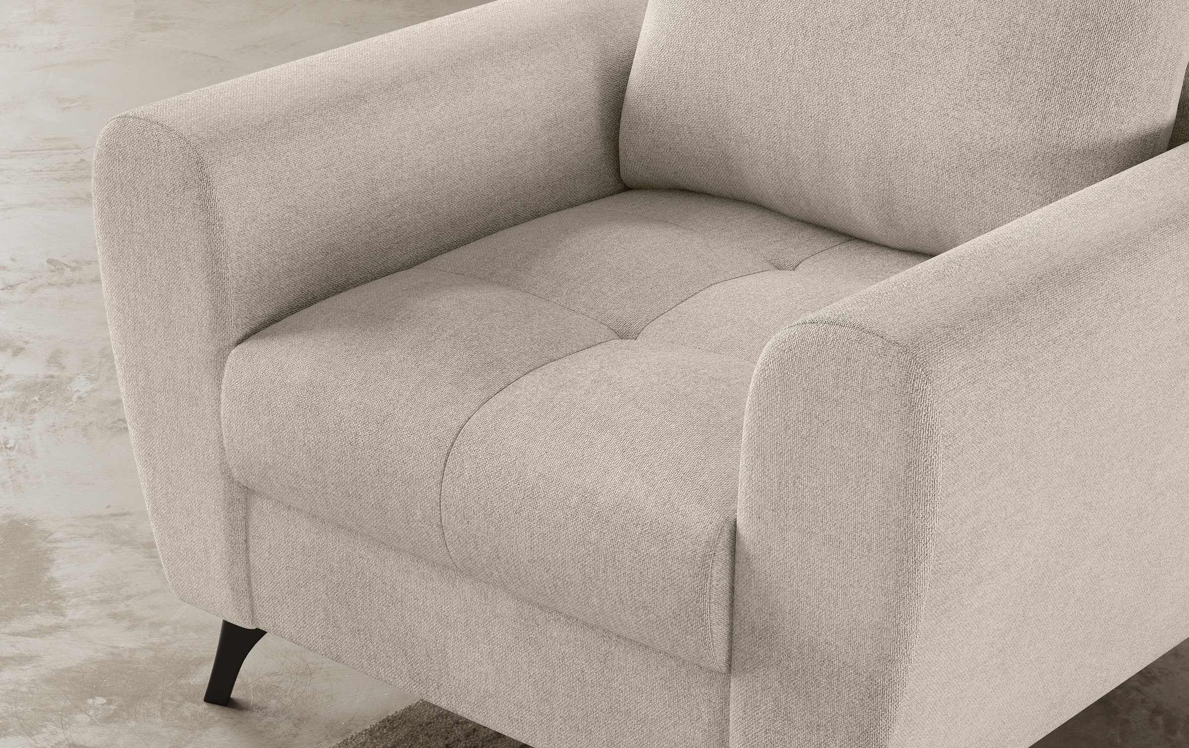 Mr. Couch Sessel "Blackburn II" Passend zu der Garnitur, wahlweise mit Kalt günstig online kaufen