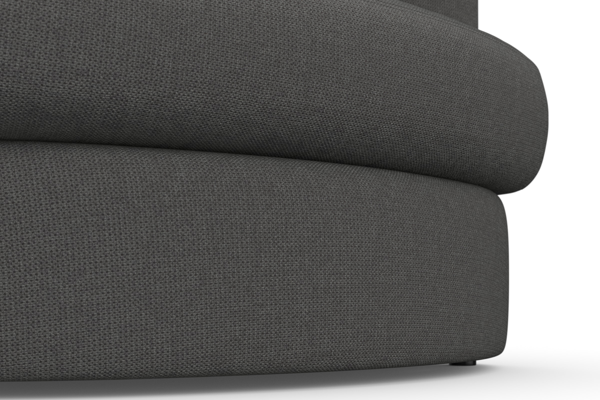 sit&more Ecksofa »Panini L-Form«, wahlweise mit Vorziehsitz und Bettkasten