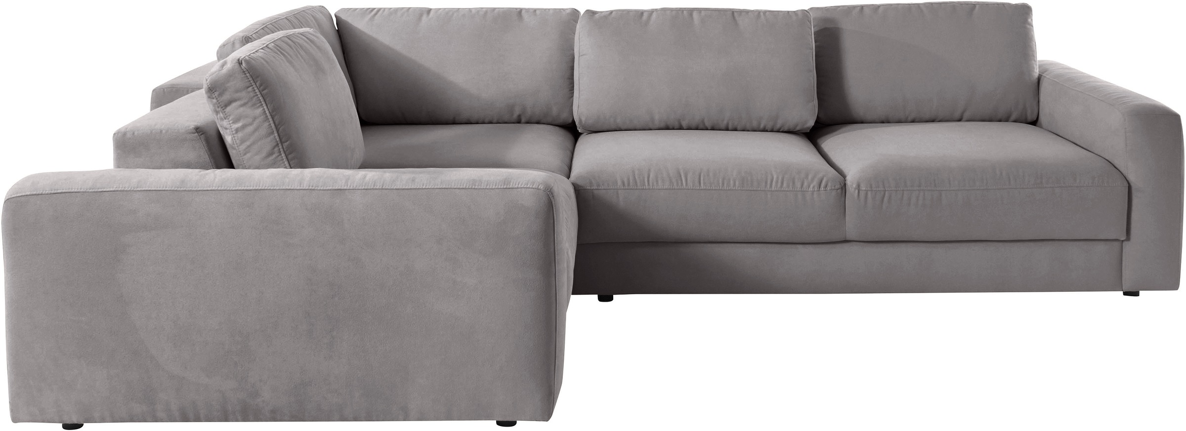 PLACES OF STYLE Ecksofa »Bloomfield, Breite 304cm, Mega Polsterecke mit vie günstig online kaufen