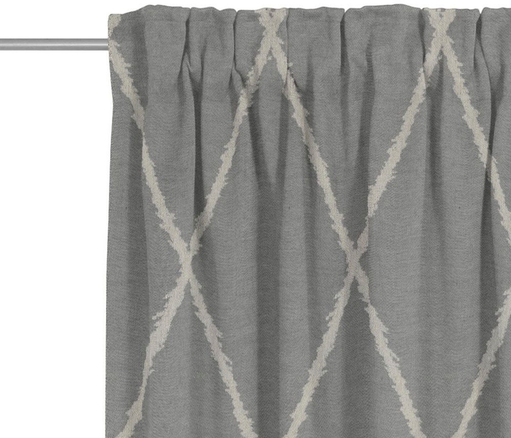 Adam Vorhang »Casket Valdelana light«, (1 St.), aus Bio-Baumwolle günstig online kaufen