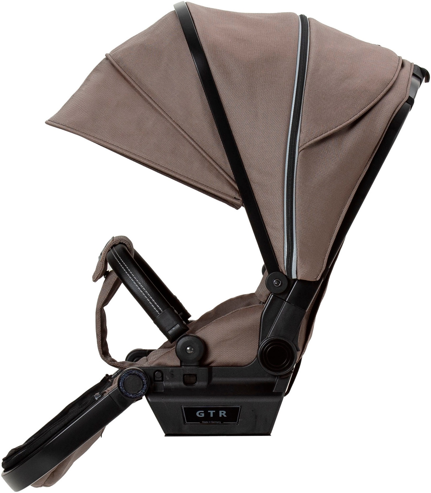 Hartan Kombi-Kinderwagen »Ivy GTR Outdoor mit Falttasche«, 22 kg, Made in Germany