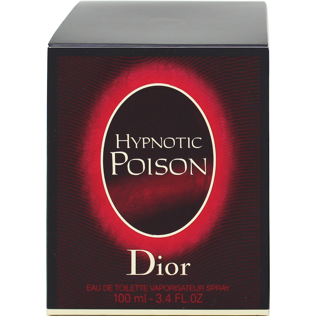Dior Eau de Toilette »Hypnotic Poison«