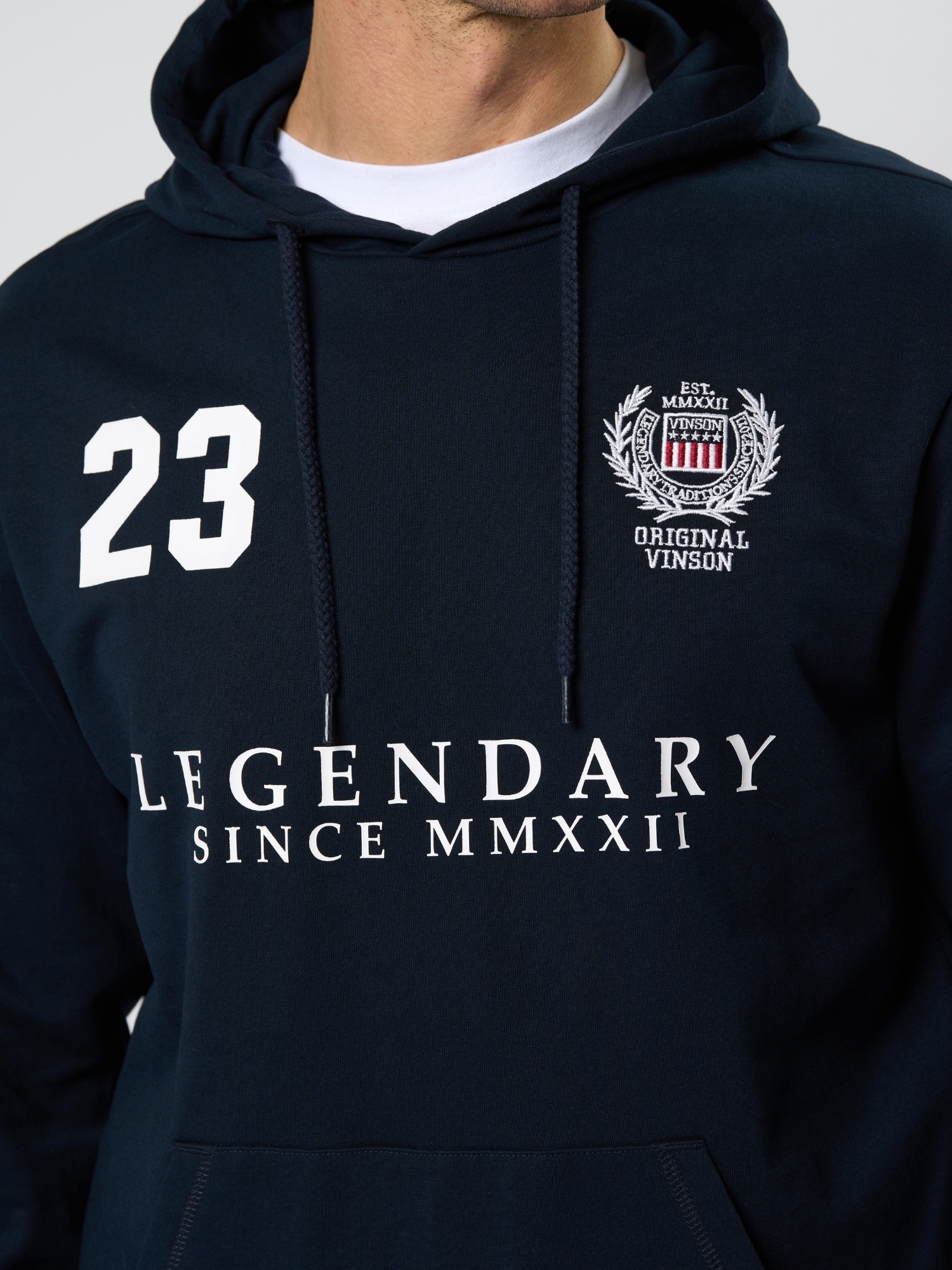 VINSON Strickpullover »VINSON Sweater VMRhett«