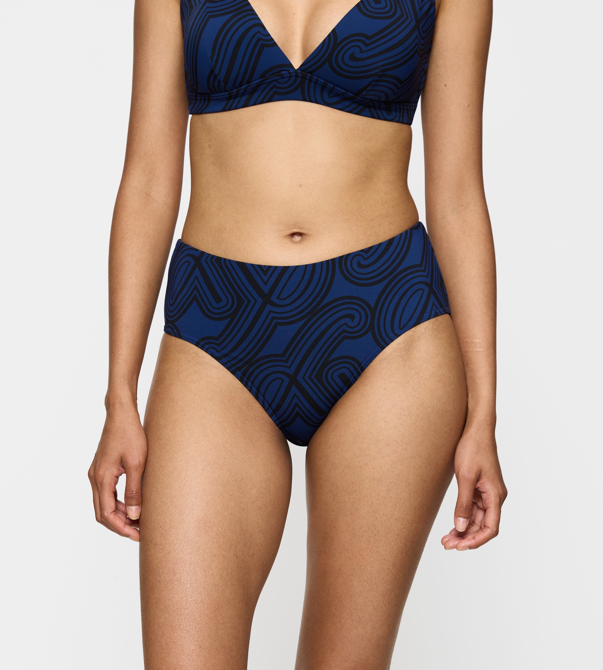 Triumph Bikini-Hose »Flex Smart Summer Maxi pt EX«, Triumph-Logodruck