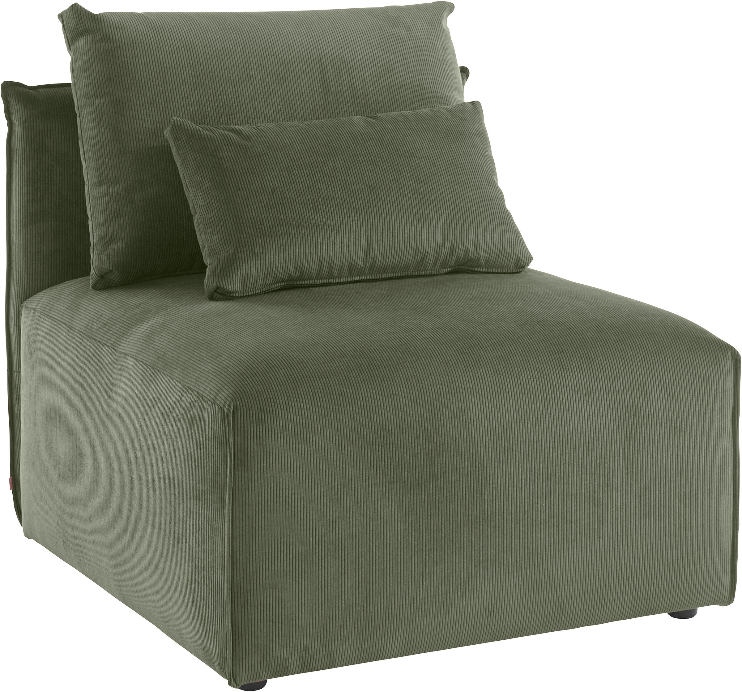 OTTO home Sessel »Nöre« Modul - zum Zusammenstellen; in vielen Bezugsqualit günstig online kaufen