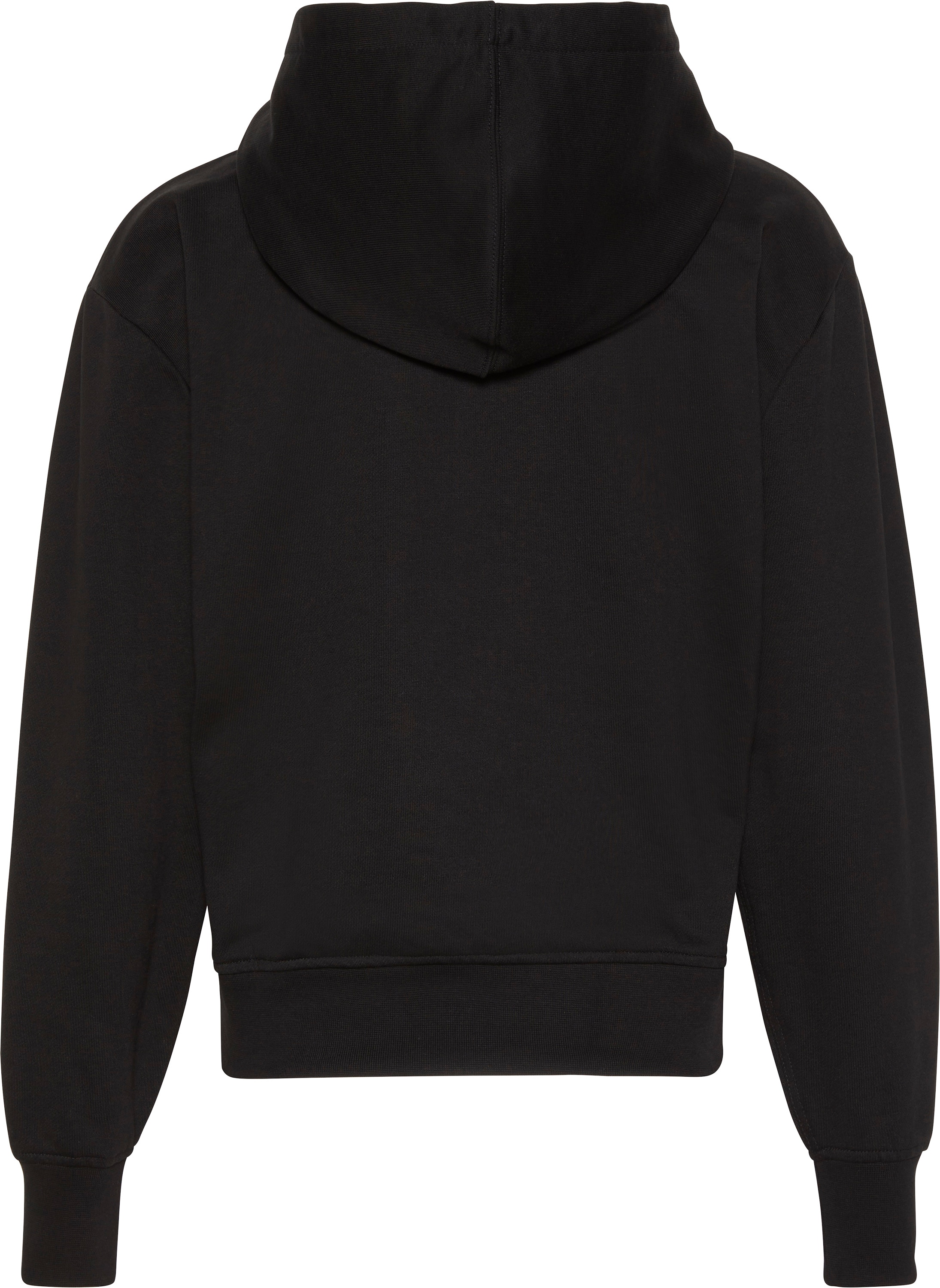 Calvin Klein Jeans Kapuzensweatshirt »LS ARCHIVE TERRY PO HOOD«, Mit Rundhalsausschnitt