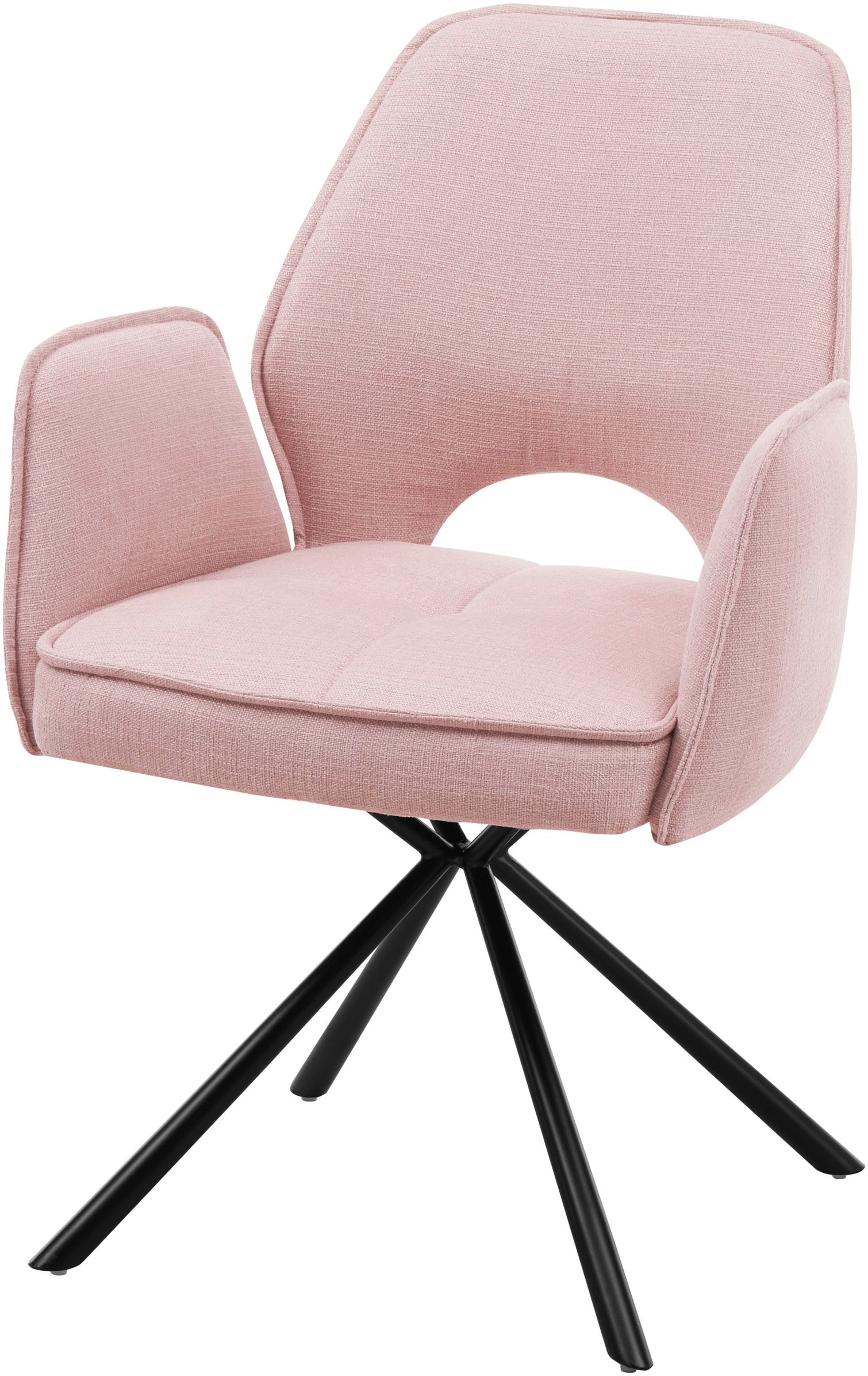 Stolkom Armlehnstuhl »Nele« (Set) 2 Stk.180 grad drehbar mit Auto-Return günstig online kaufen