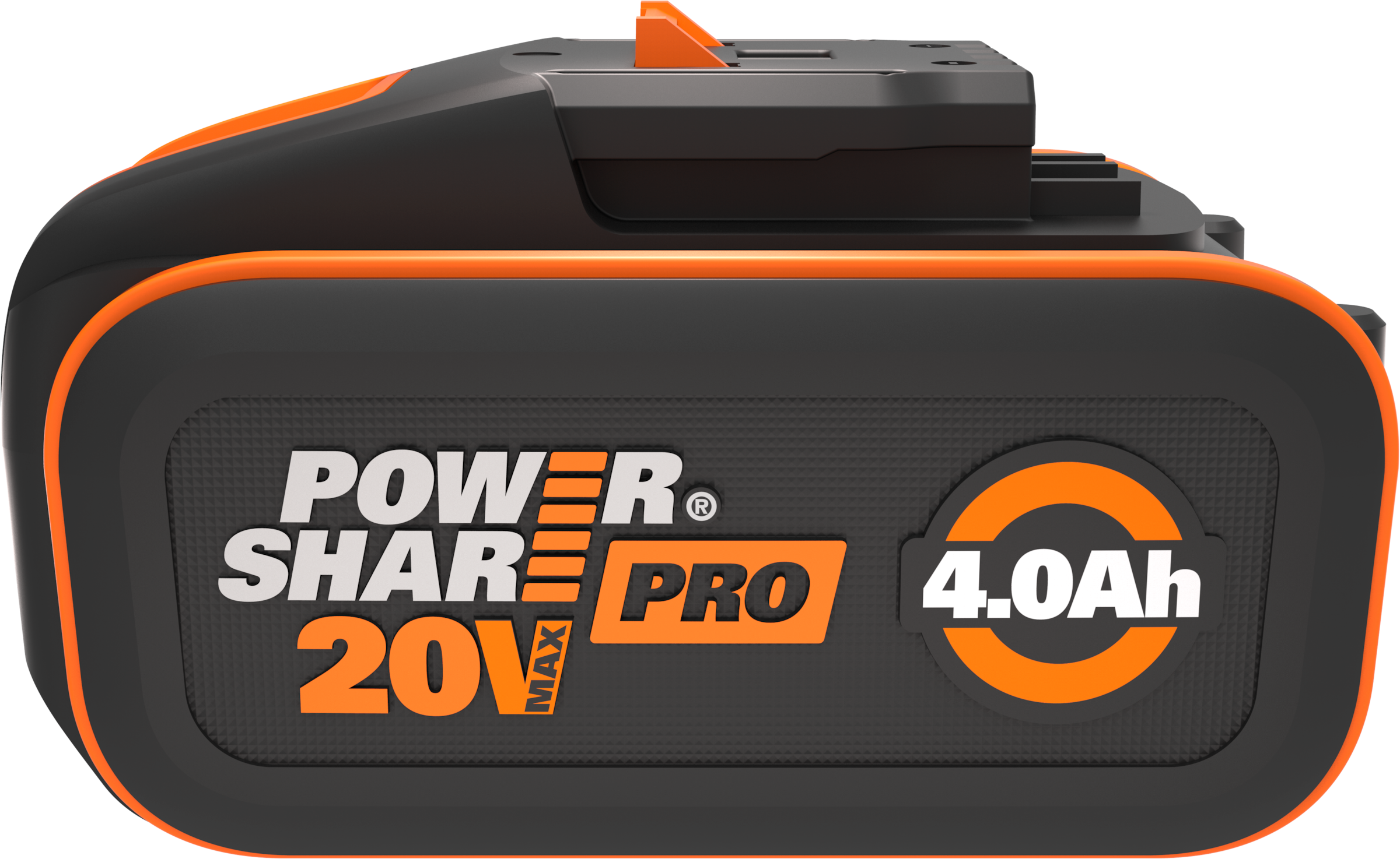 Akku »WA3644 PowerShare Pro«, 4000 mAh, 20 V, mehr Sicherheit & längere Laufzeit,...