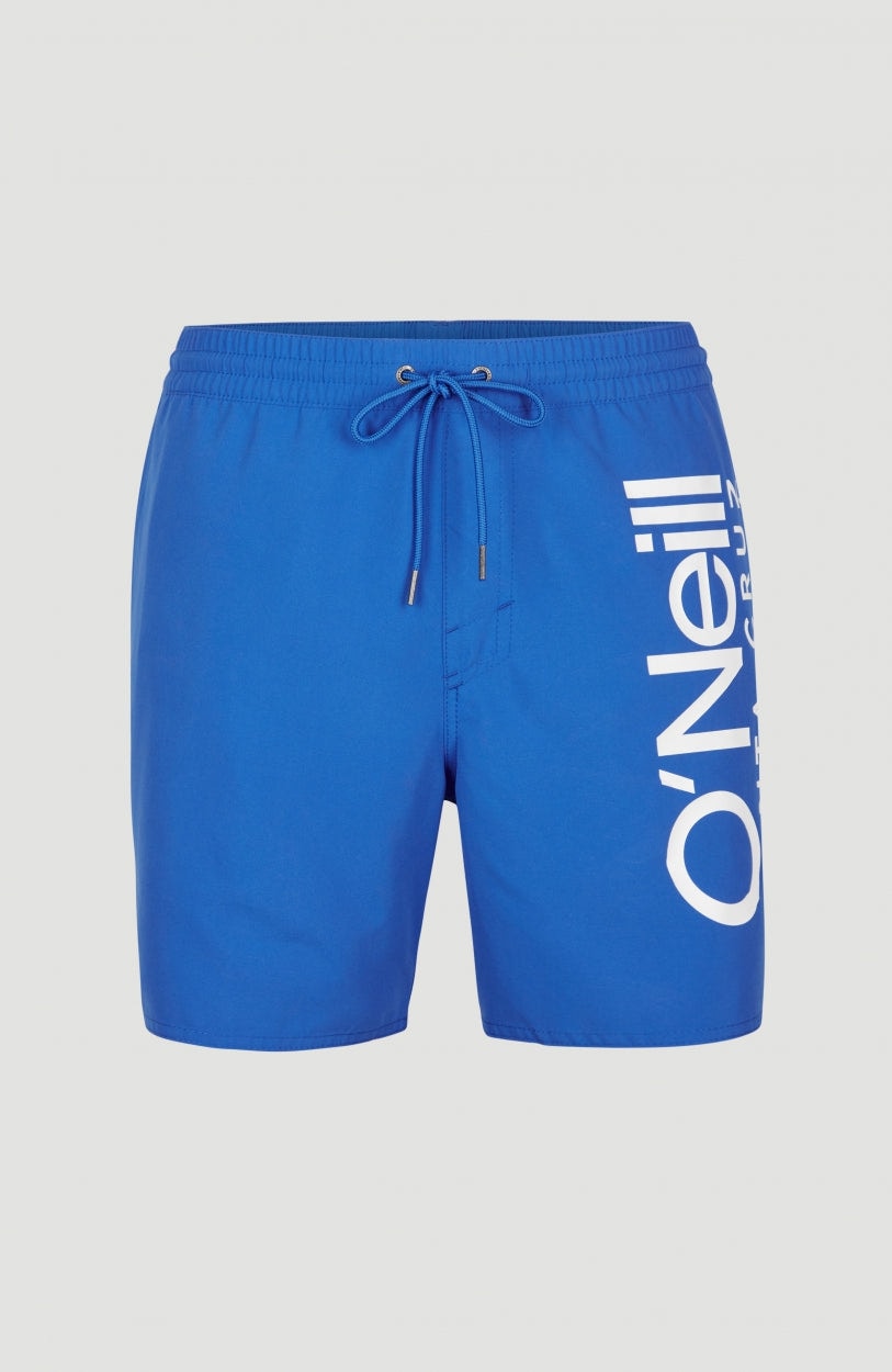 O'Neill Badeshorts »ORIGINAL CALI 16'' SWIM SHORTS«, in trendigen Unifarben