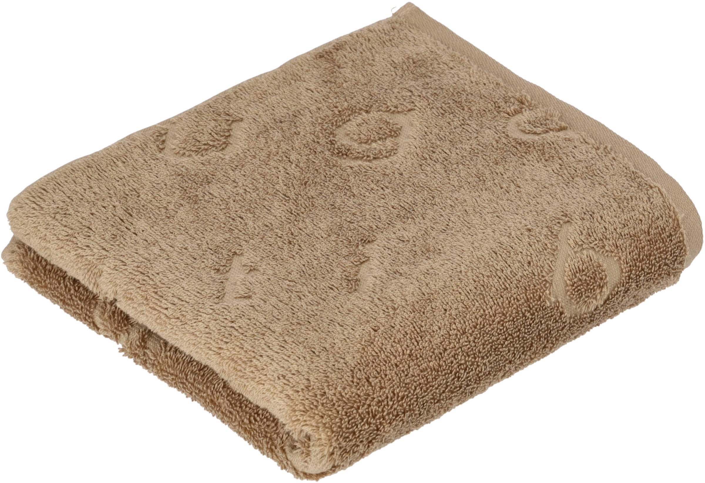 bugatti Badetuch »Trentino« all over Logoeinwebung günstig online kaufen