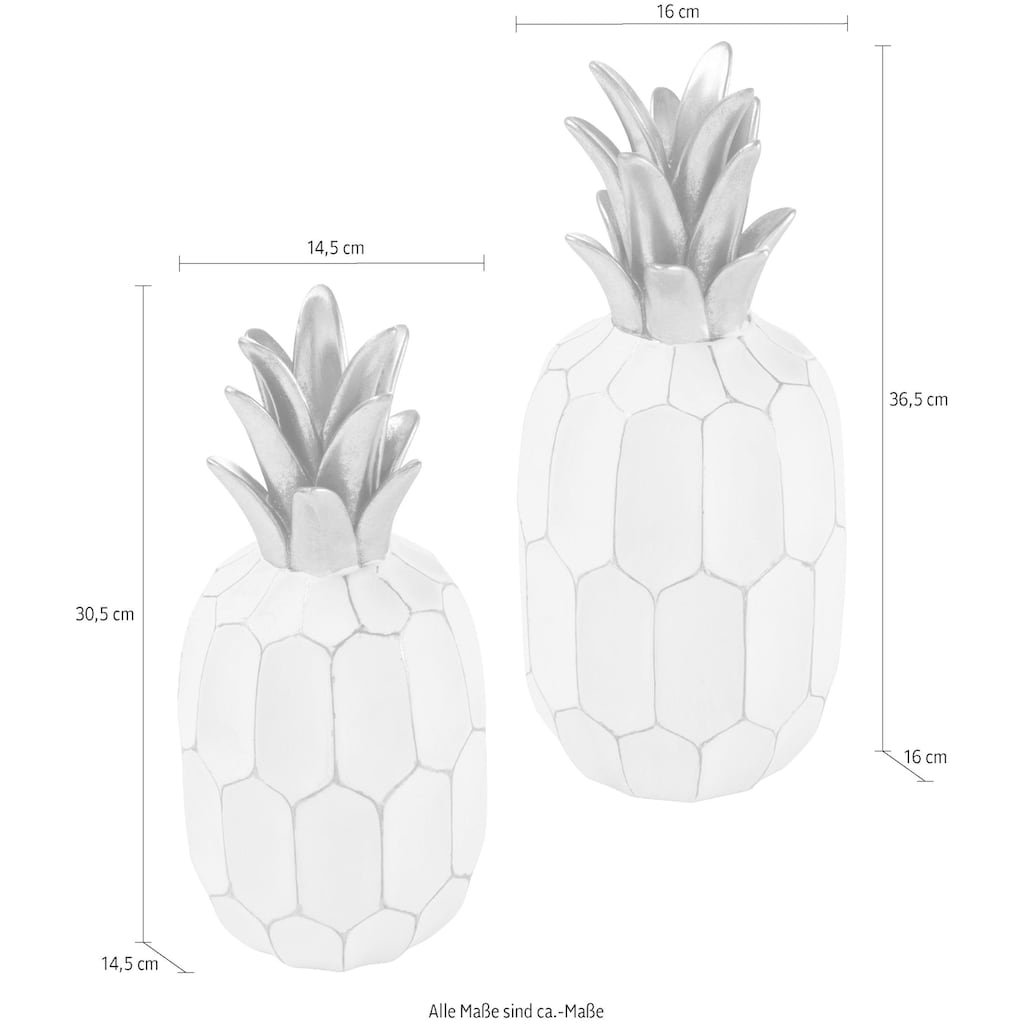 Guido Maria Kretschmer Home&Living Dekoobjekt »Ananas«