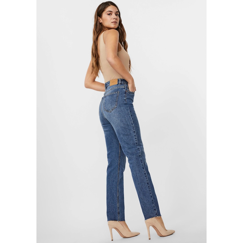 Vero Moda Straight-Jeans »VMBRENDA«