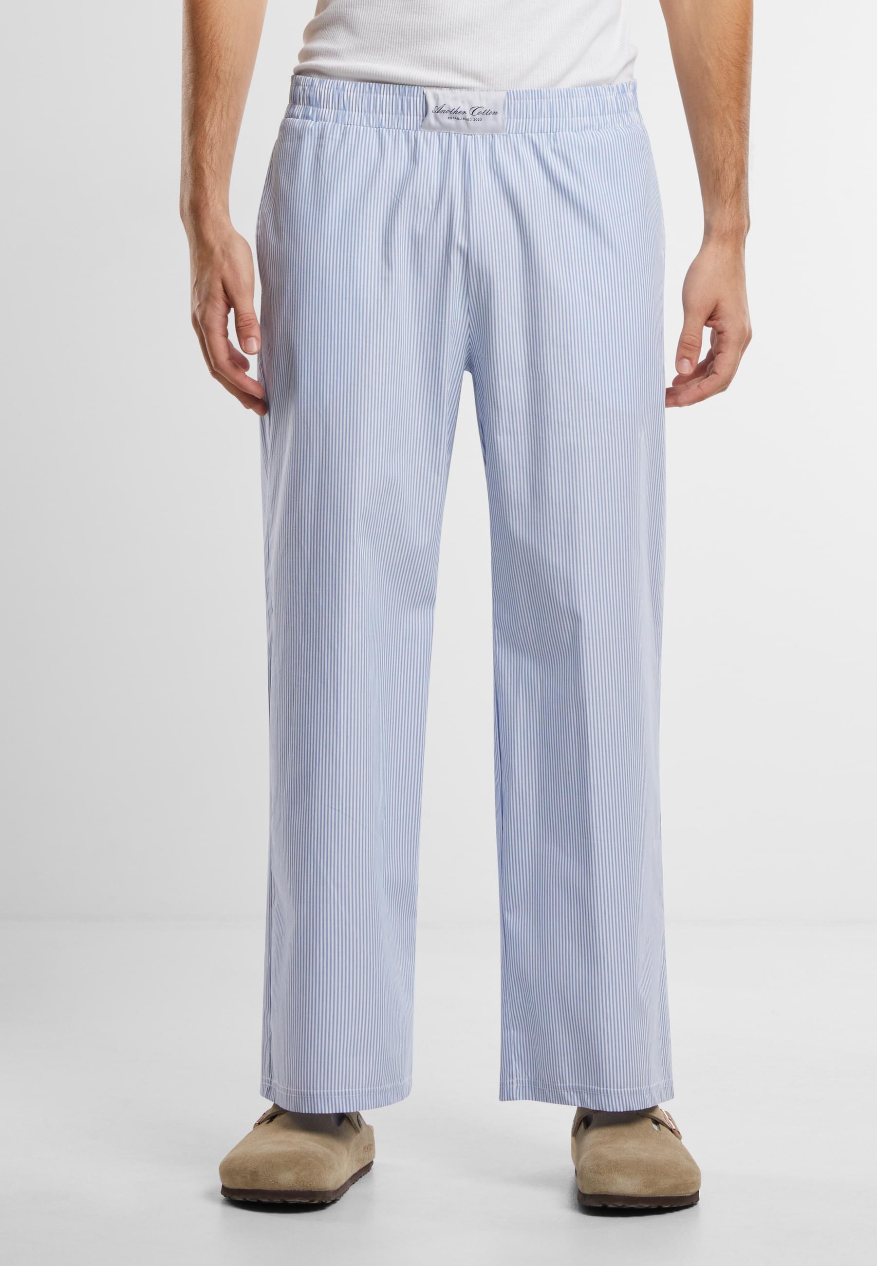Another Cotton Lab Stoffhose »Another Cotton Lab Another Pyjama Pant Long«