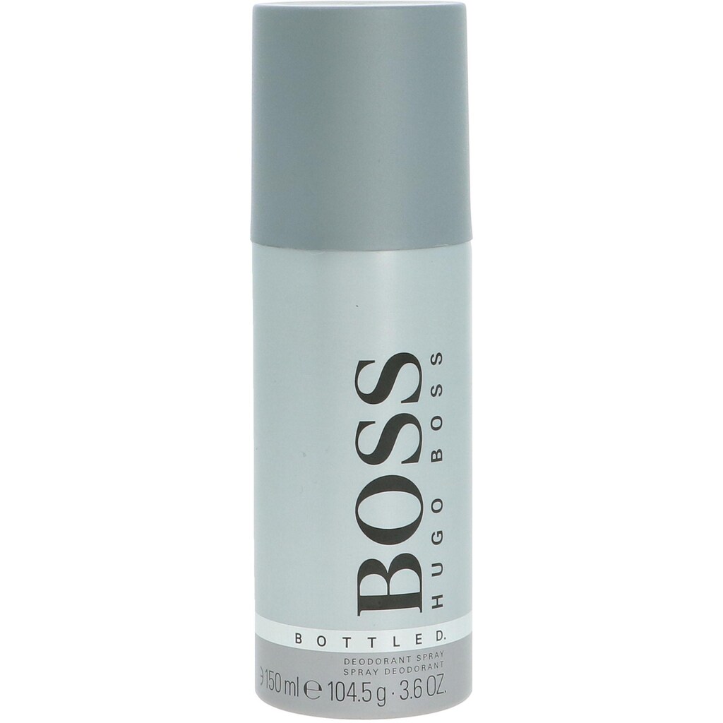 BOSS Deo-Spray »Bottled«