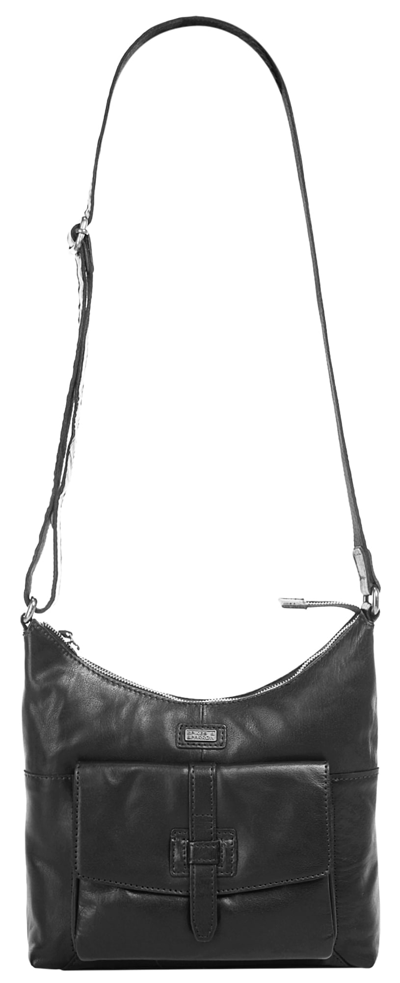 Spikes & Sparrow Umhängetasche echt Leder