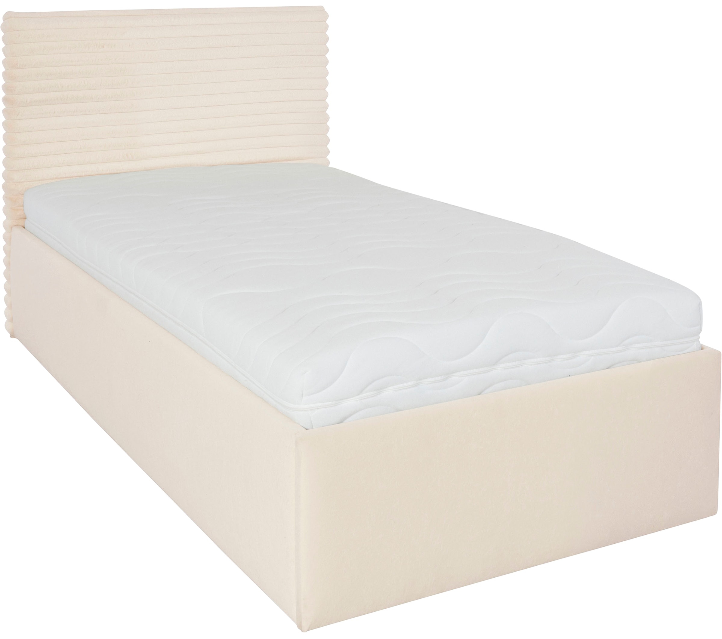 Westfalia Schlafkomfort Polsterbett "Vita" auch mit Stauraum erhältlich, in günstig online kaufen