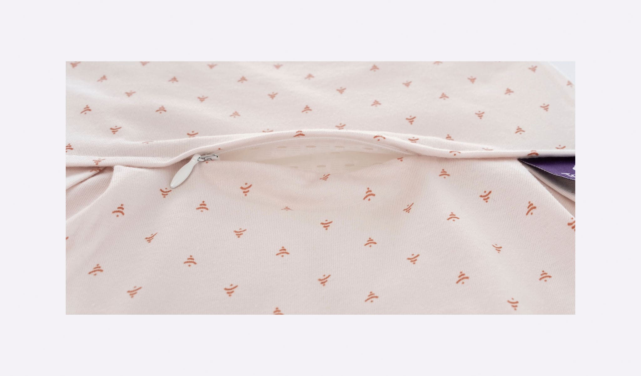 Träumeland Babyschlafsack »Babyschlafsack LIEBMICH 3tlg. Set Twister, von Größe 50/56-68/74«