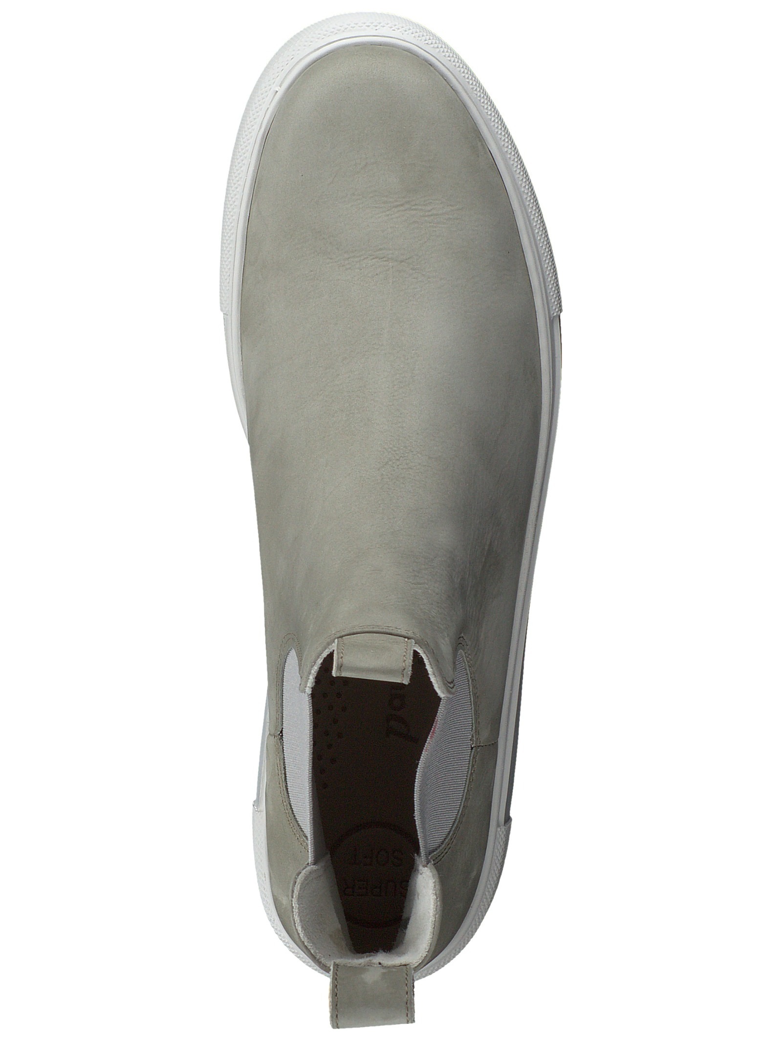 Paul Green Stiefelette »Paul Green Stiefelette Nubukleder«