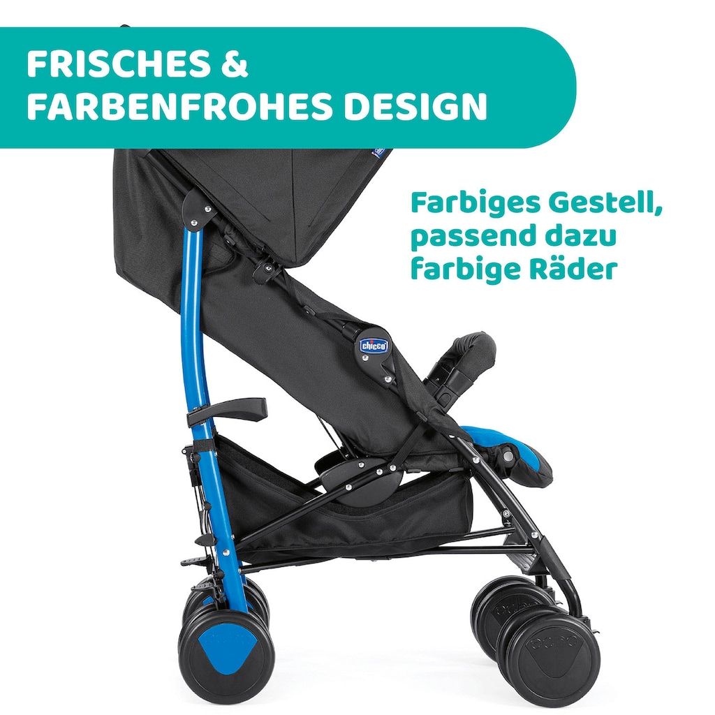 Chicco Kinder-Buggy »Echo, Mr Blue«