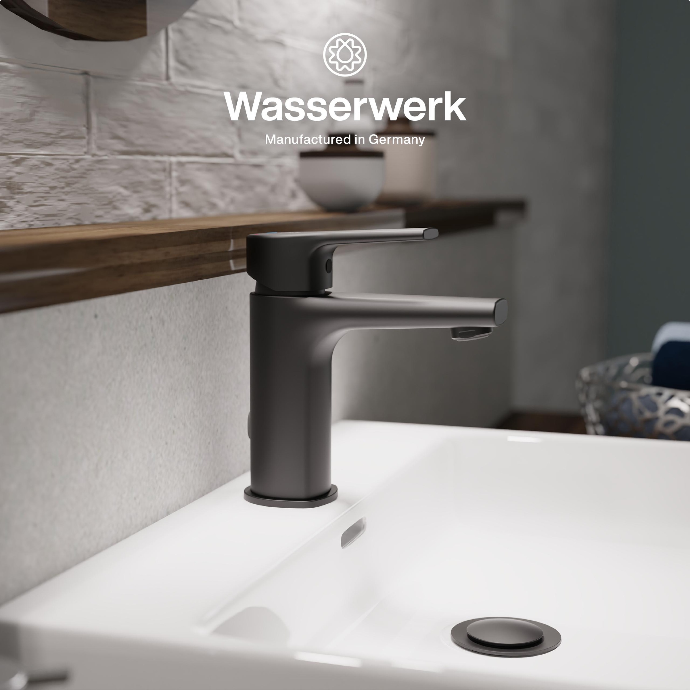 WASSERWERK Waschtischarmatur »WT 13« günstig online kaufen