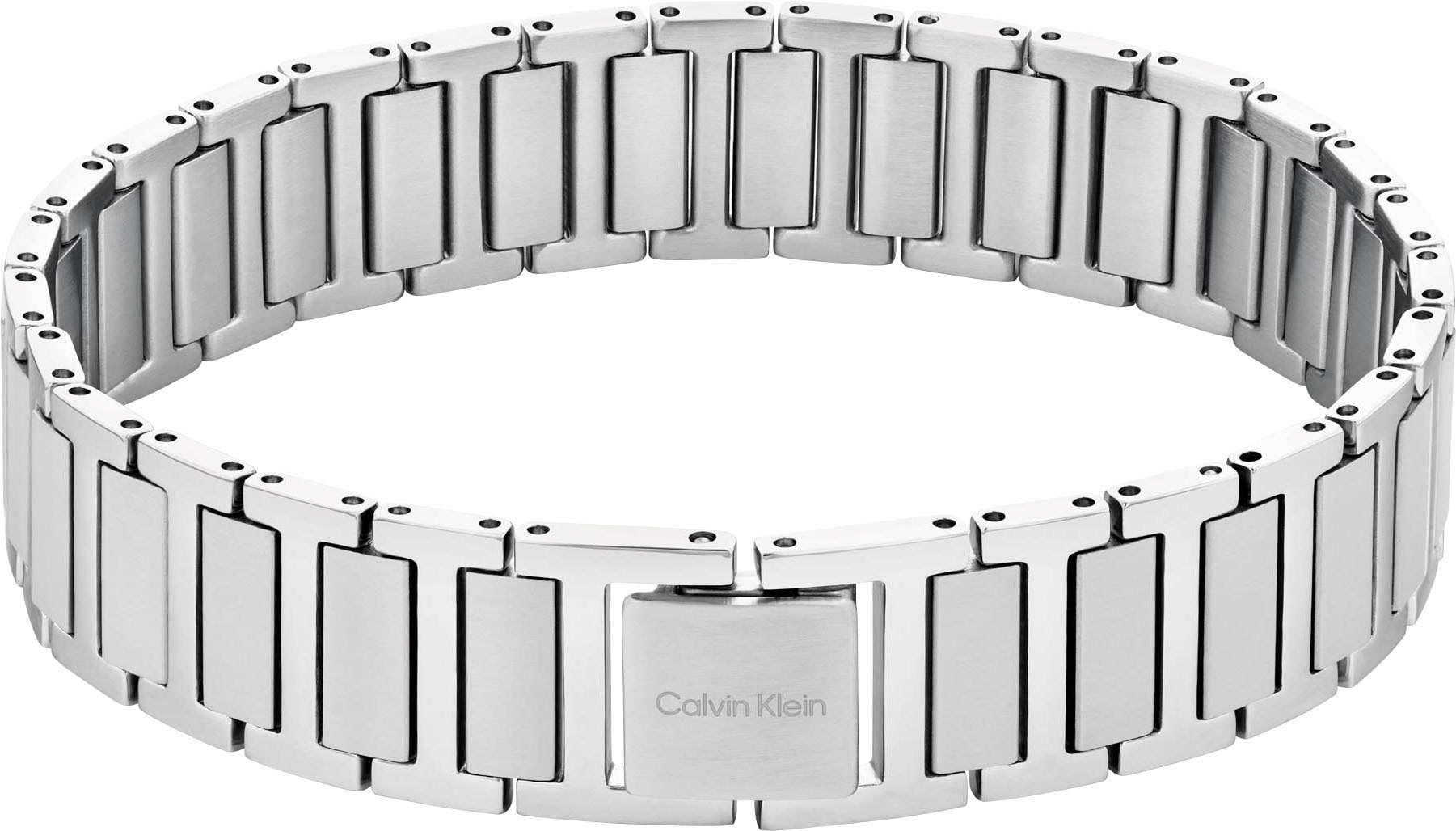 Calvin Klein Armband »STRUCTURED LINKS, 35100030, 35100031«
