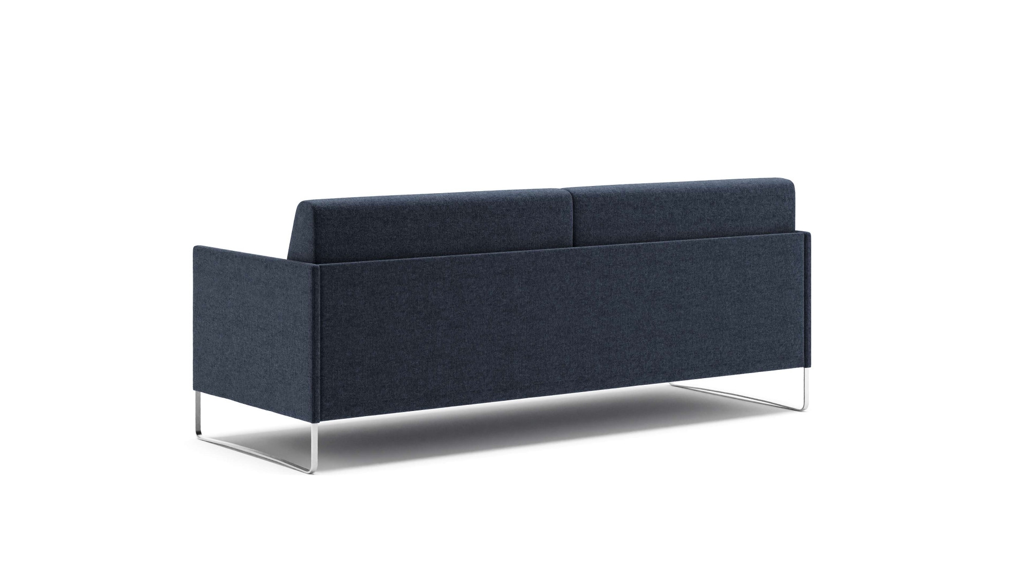 HESTBÆK Schlafsofa »Hestbæk 33 3-Sitzer, Breite 208cm, Komfortsitzhöhe 47cm, Bettfunktion« Umklappbar, Querschläfer, sehr komfortabel, Stauraum