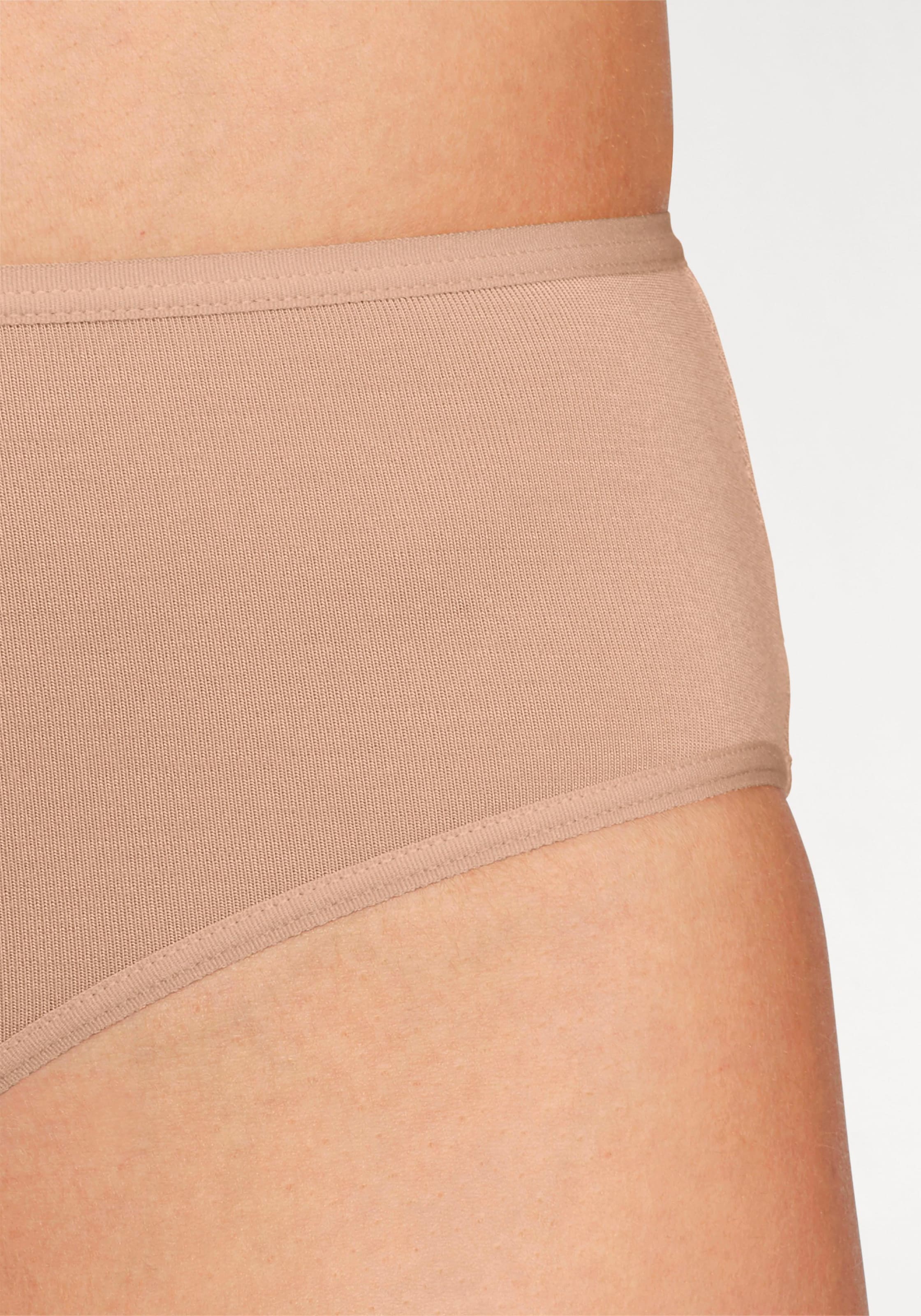 LASCANA Jazz-Pants Slips, (3 St.), aus hochwertiger Modal-Qualität online  kaufen