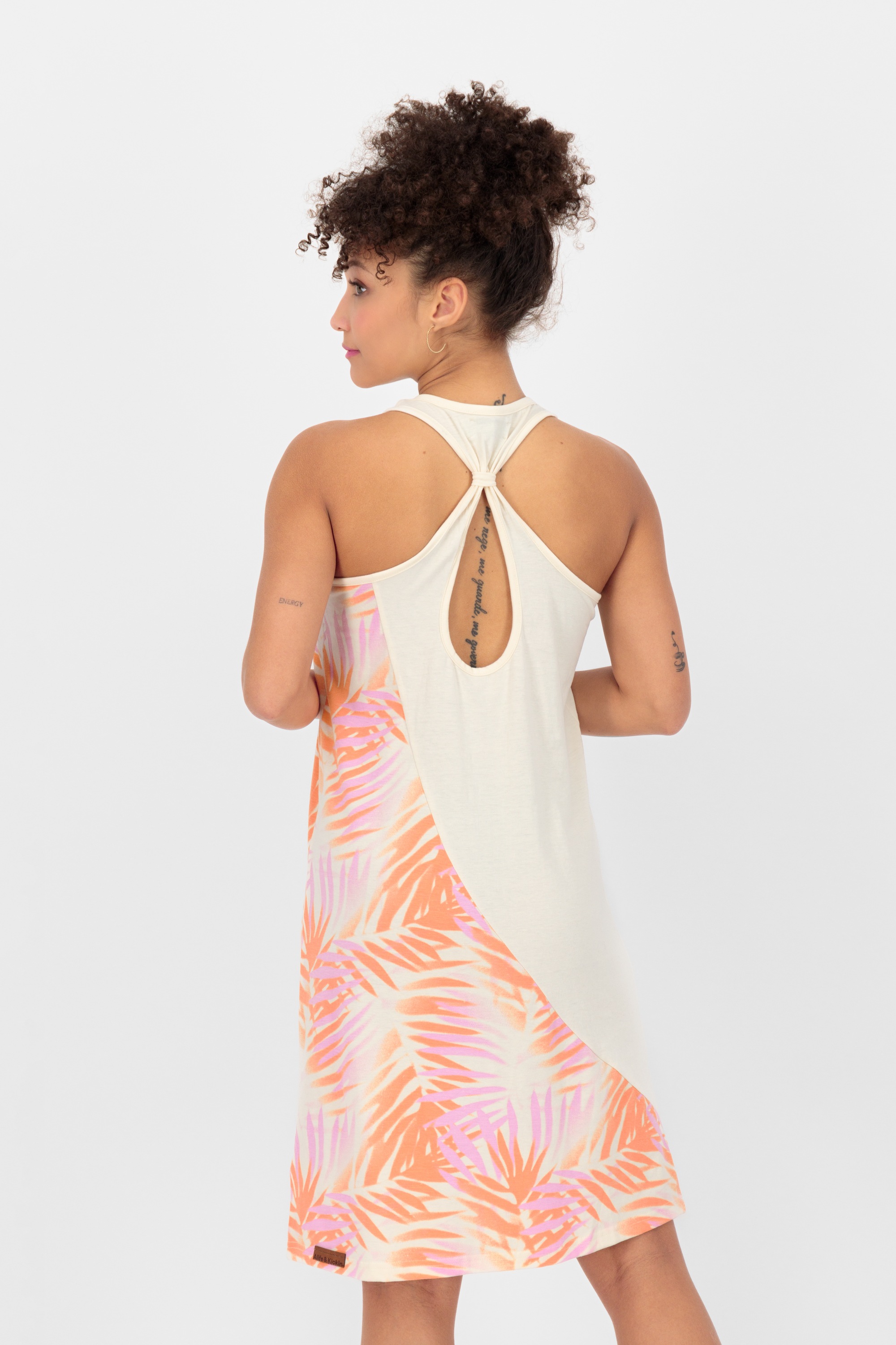 Alife & Kickin Sommerkleid »Damen CameronAK B«