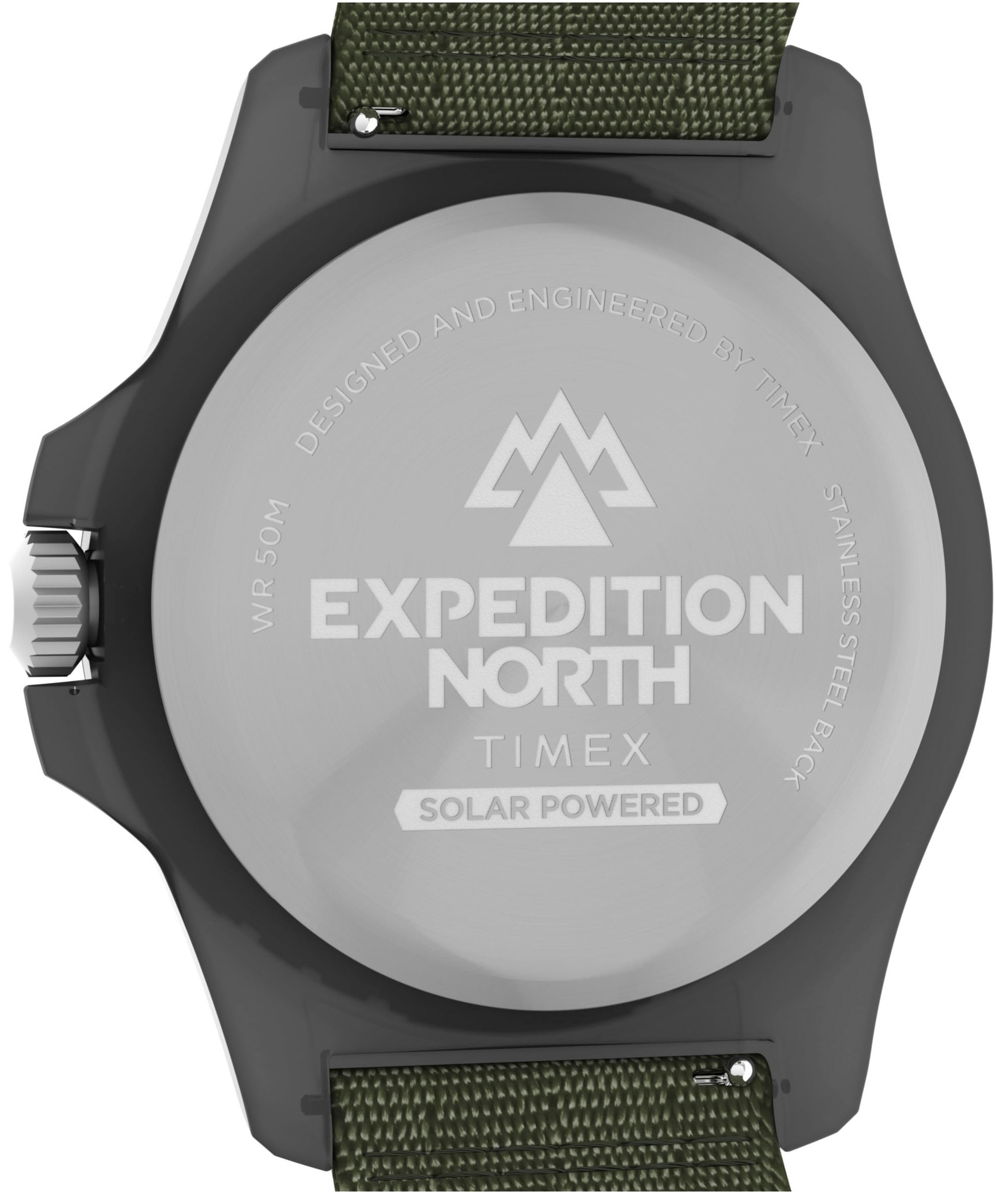 Timex Solaruhr »FREEDIVE«, Armbanduhr, Herrenuhr, Datum, Leuchtzeiger, Mineralglas, analog
