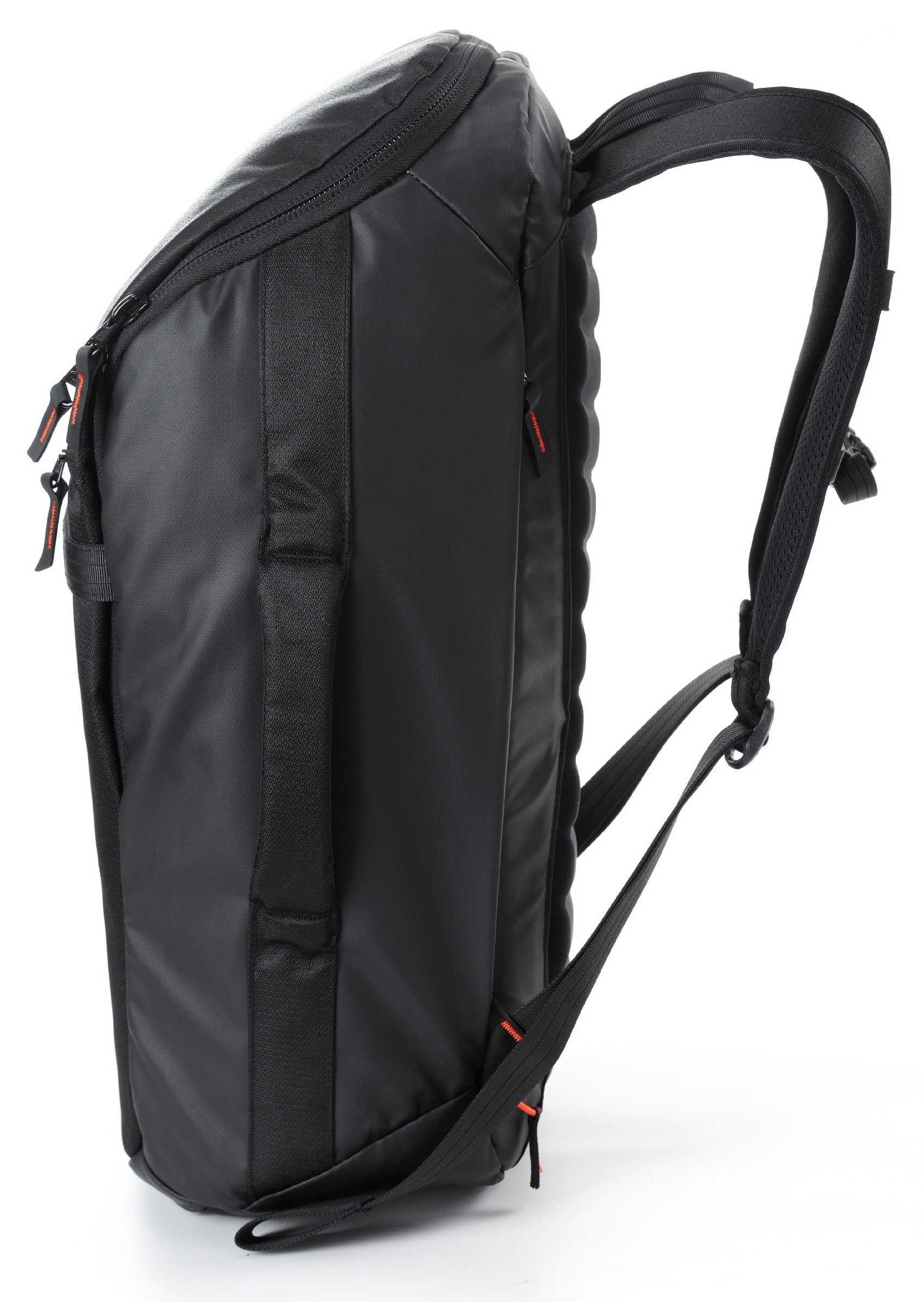 NITRO Laptoprucksack »NIKURO TRAVELER, fff black«, Reisetasche, Travel Bag, Alltagsrucksack, Daypack