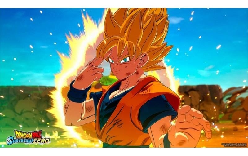 BANDAI NAMCO Spielesoftware »Dragon Ball Sparking Zero« PlayStation 5