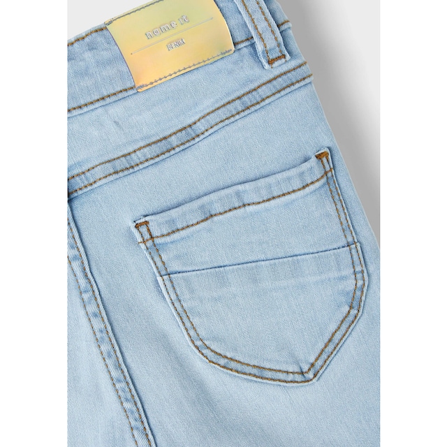 Name It Skinny-fit-Jeans »NKFPOLLY HW SKINNY JEANS 1180-ST NOOS«, mit  Stretch online bei