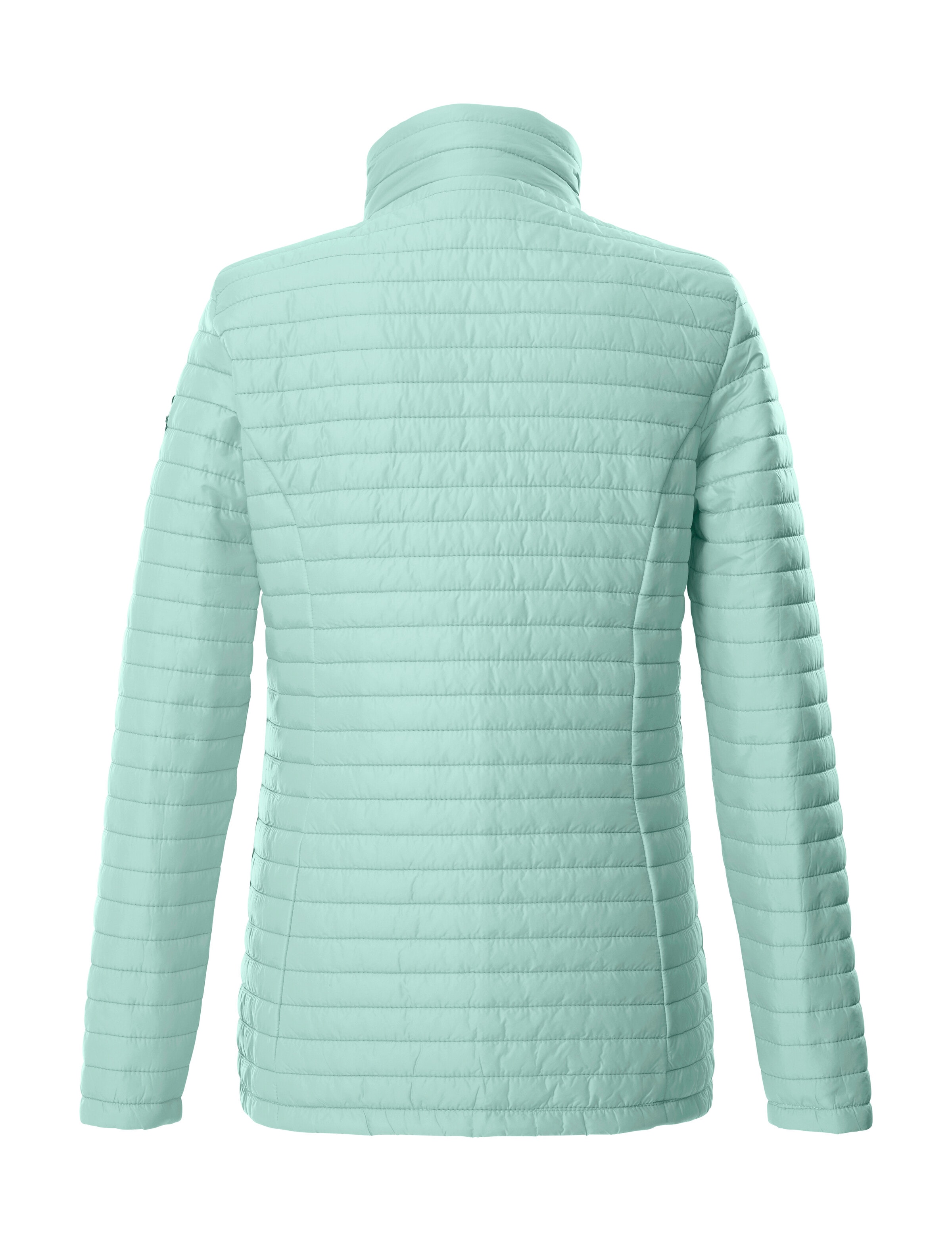 G.I.G.A. DX by killtec Steppjacke »Damen Steppjacke OOGS 2«, Ultraleichte Damen Steppjacke, dünn gefüttert, fällt kleiner aus