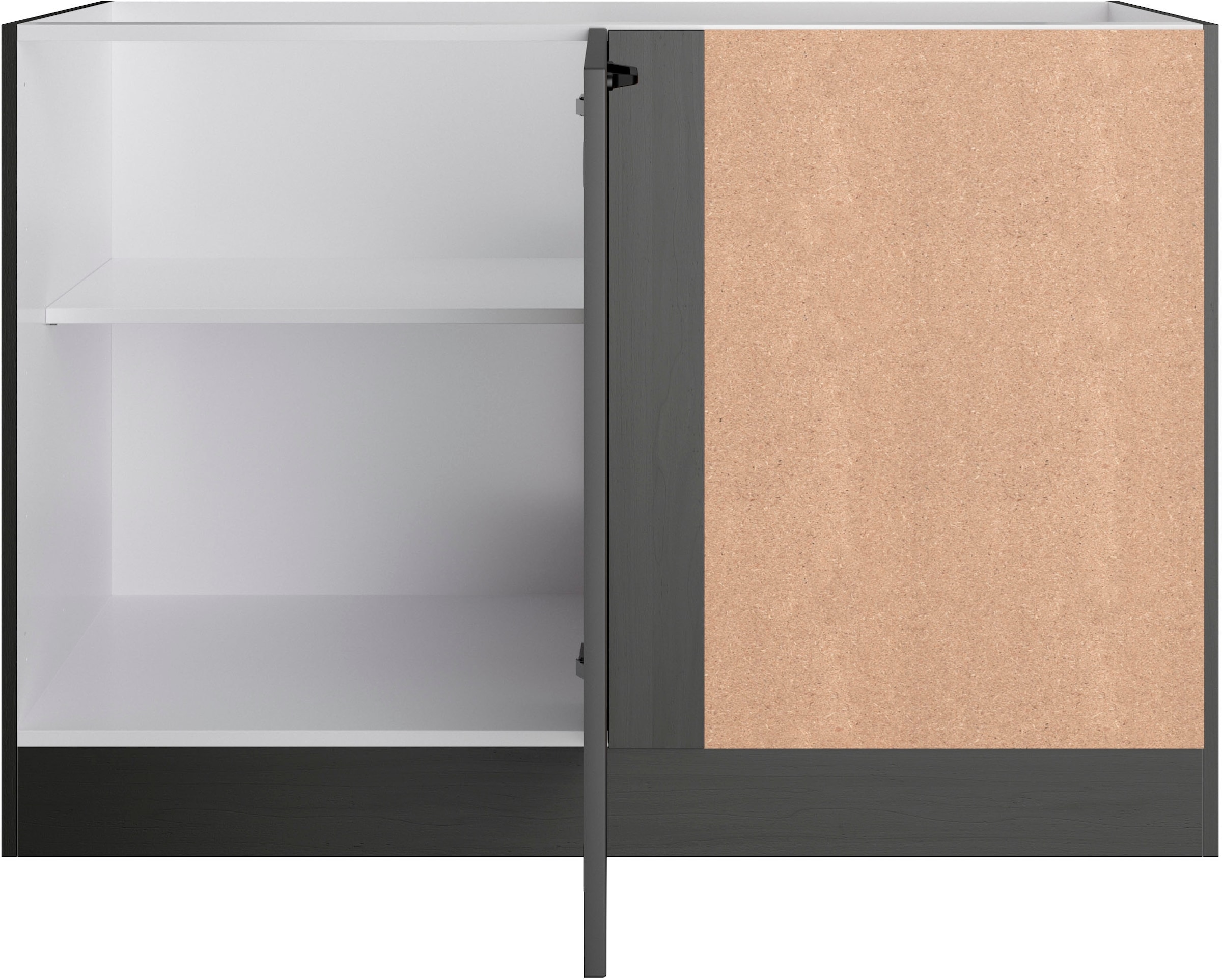 KOCHSTATION Eckunterschrank »KS-Lana«, Breite 120 cm
