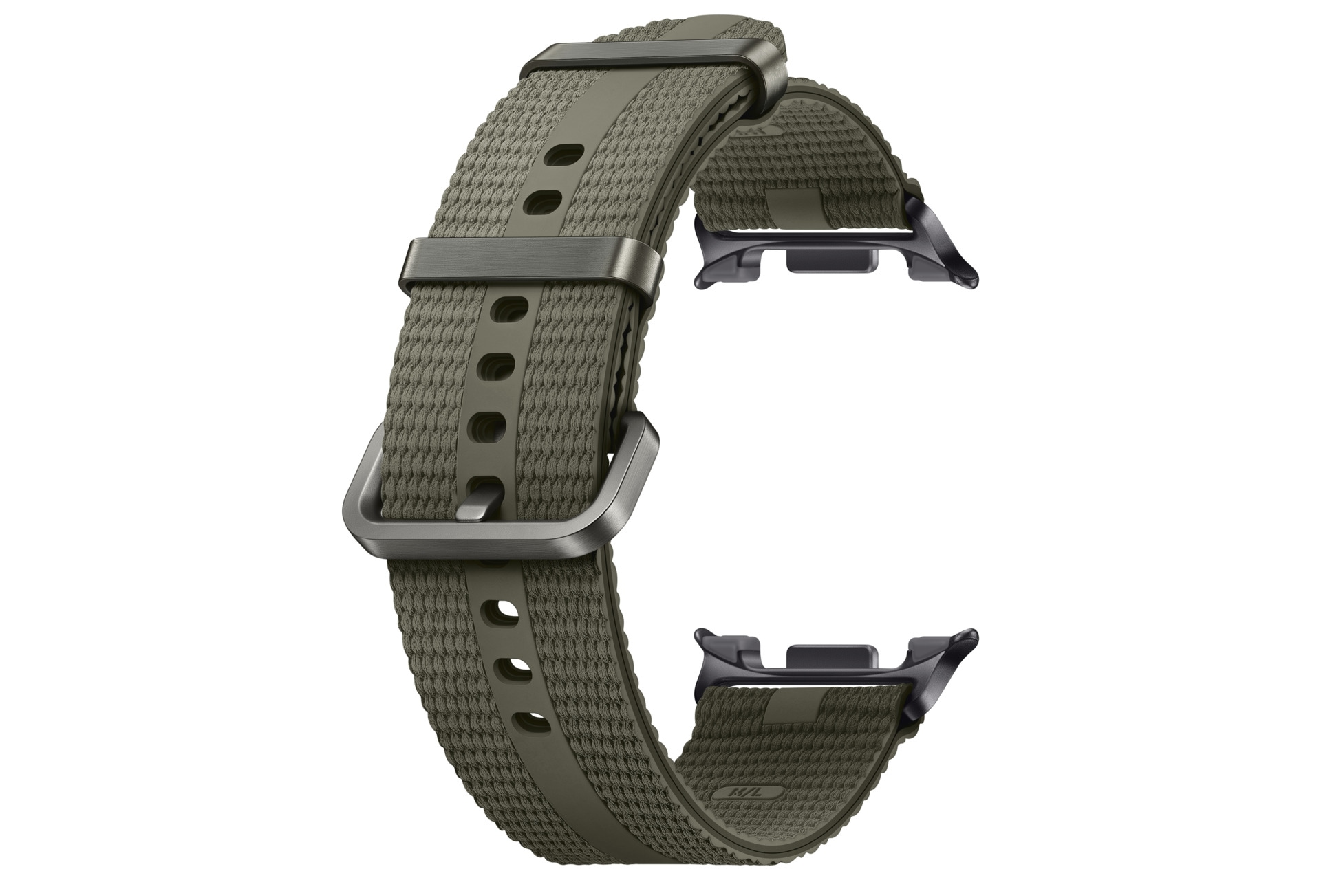 Samsung Wechselarmband »Athleisure Band (Gr. M/L) für Samsung Galaxy Watch8 / Watch8 Classic«
