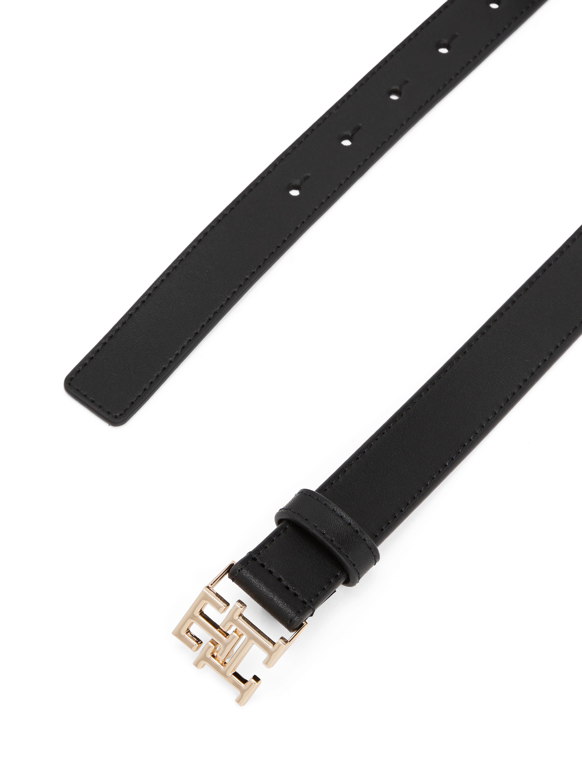 Tommy Hilfiger Ledergürtel »TH MODERN 2.5«, Größenverstelbar