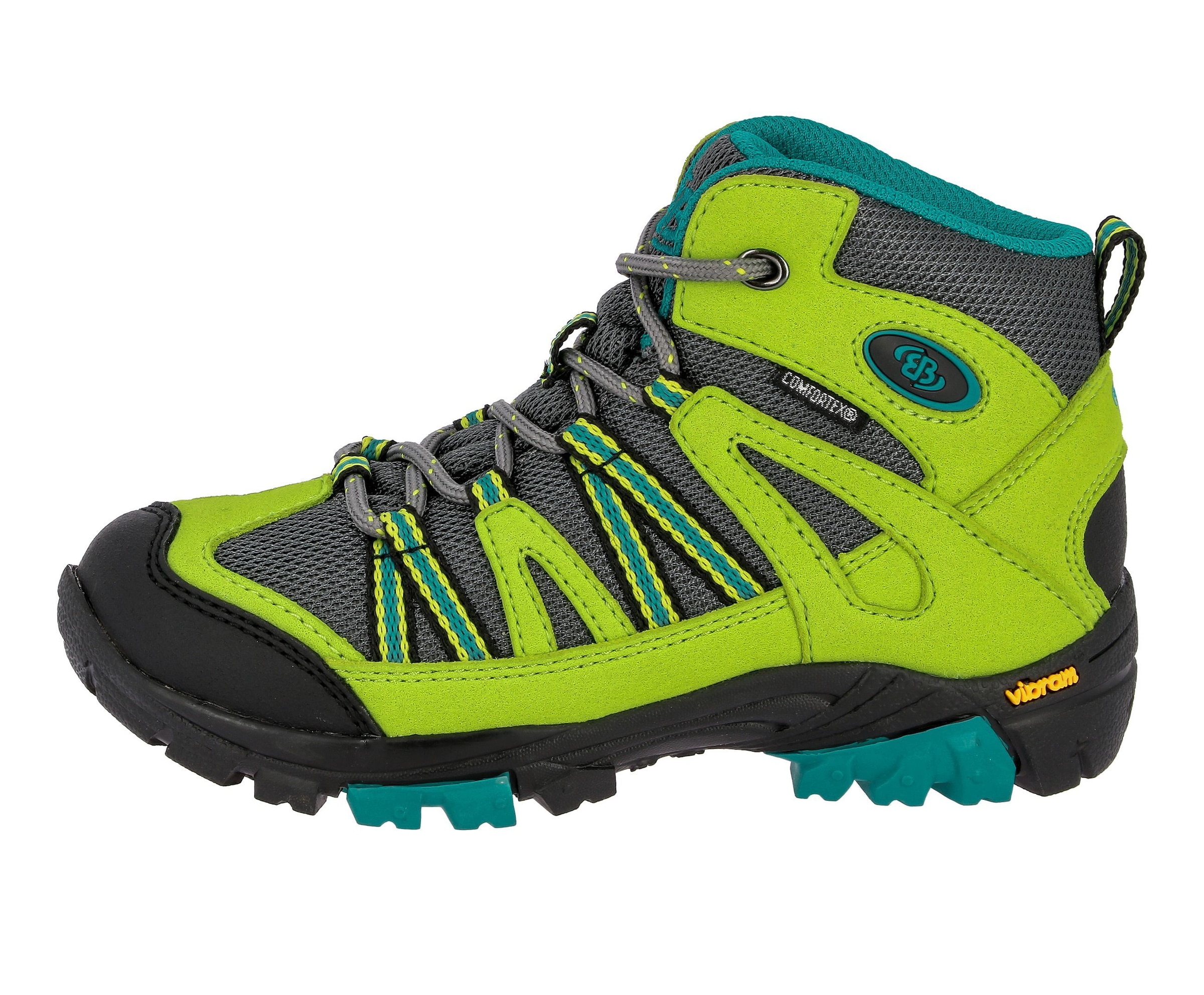 BRÜTTING Wanderschuh »Outdoorstiefel Ohio High«