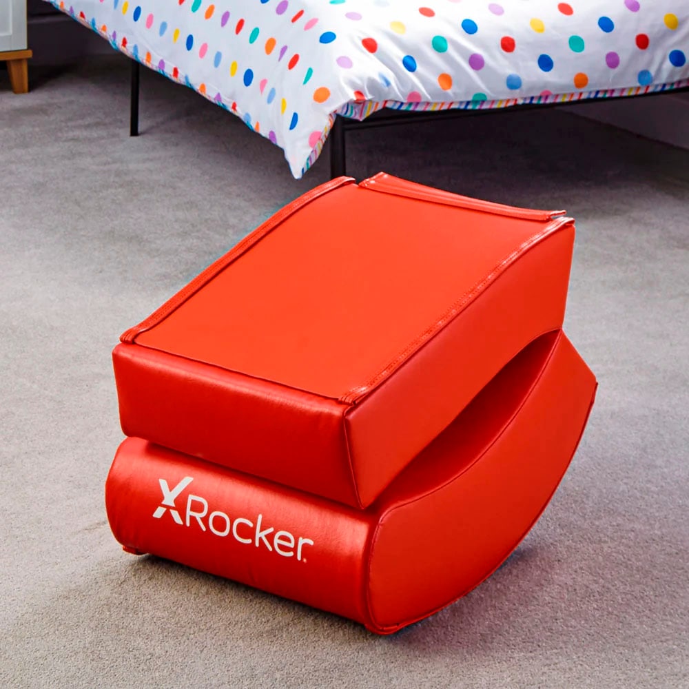 X Rocker Gaming-Stuhl »Nintendo Super Mario™ Floor Rocker Gaming Bodensessel - Joy Edition«