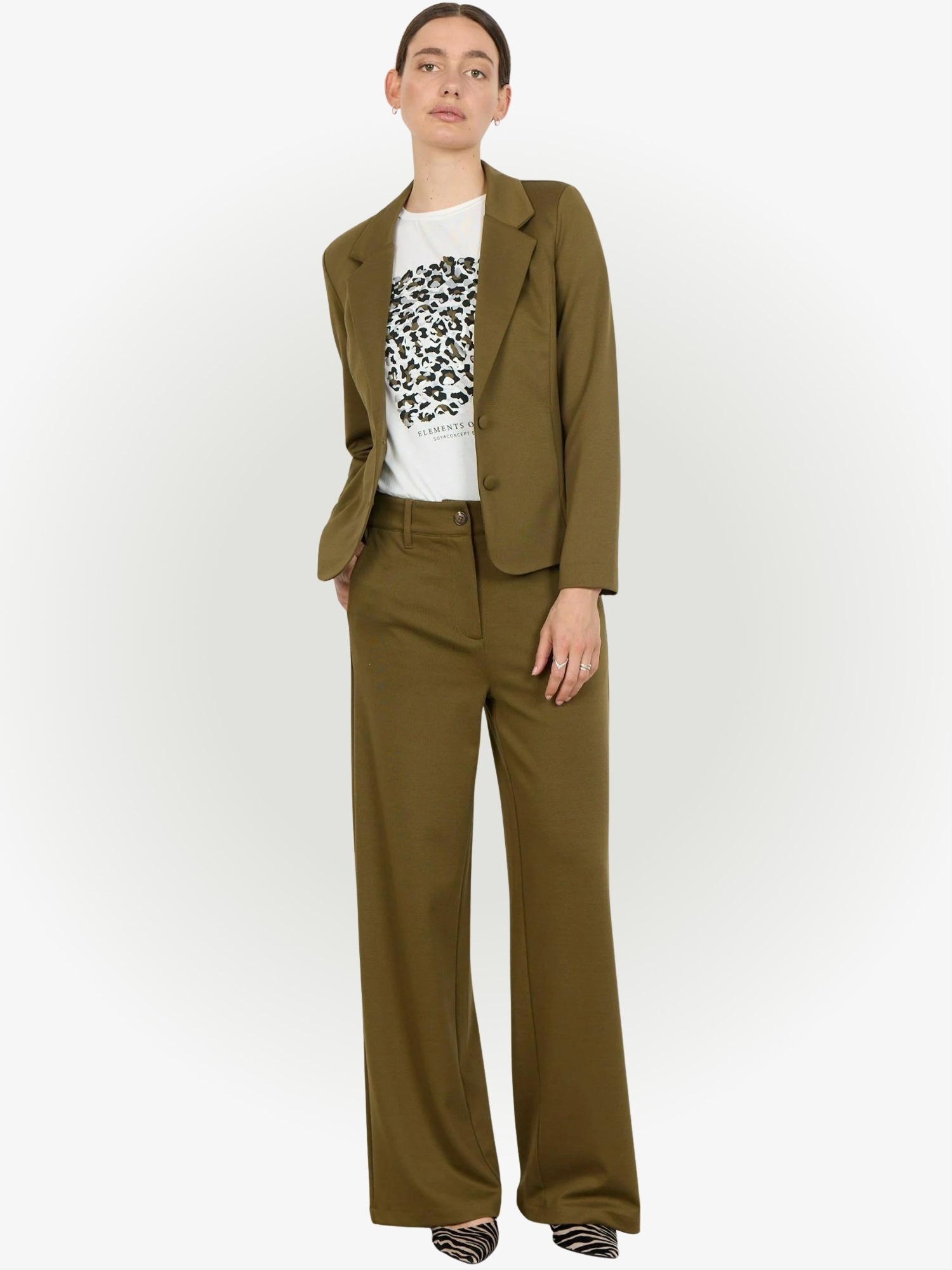 soyaconcept Blusenblazer »Soya Concept Blazer SC_DANIELA«