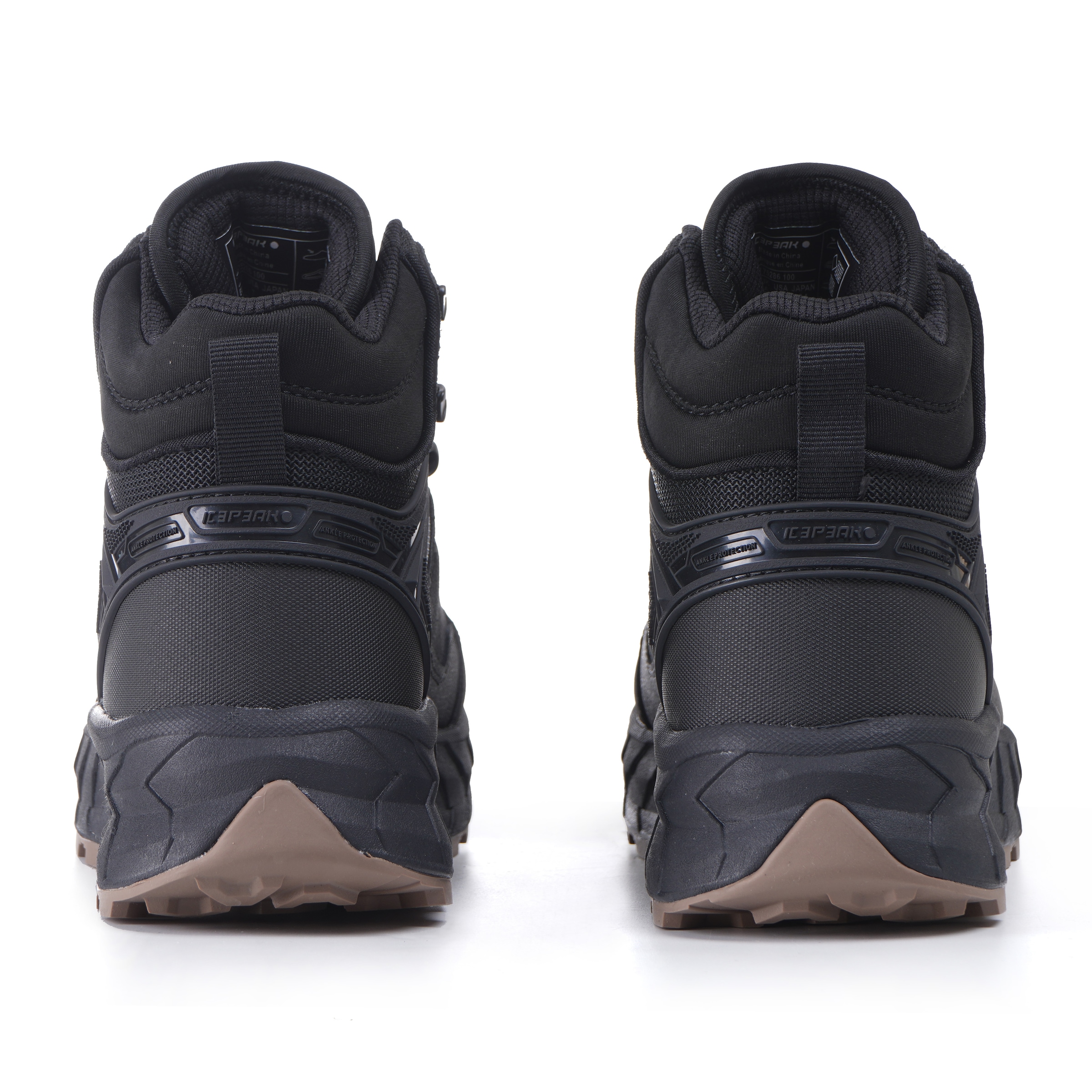 Icepeak Wanderschuh »AKAA MS«, wasserdicht