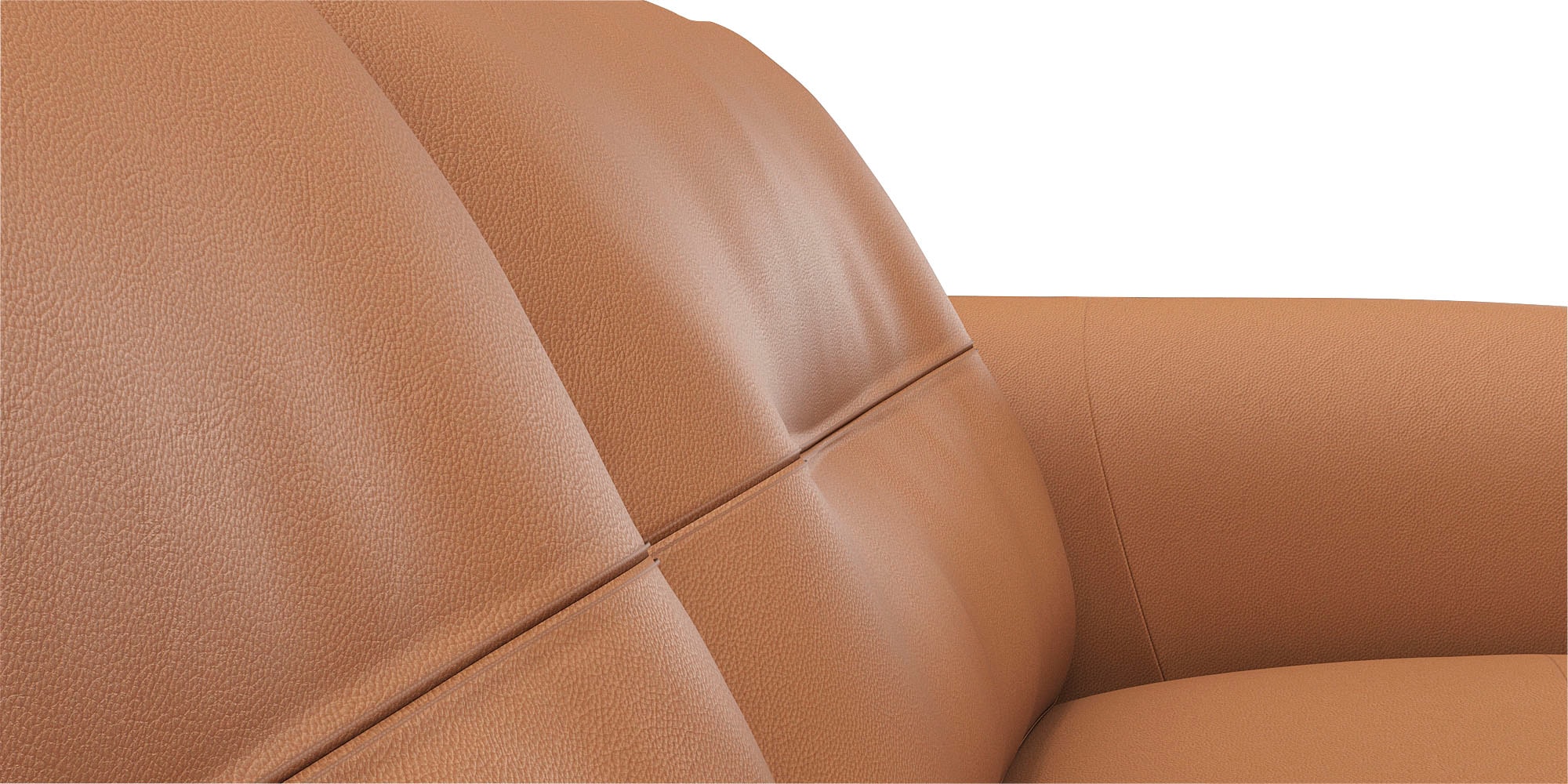 FLEXLUX Ecksofa »Glow, super bequem durch hochwertigem Sitzaufbau mit Federkern, L-Form«, Modernes skandinavisches Design