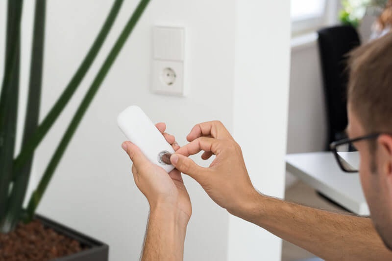 Brennenstuhl Steckdose »Comfort-Line Funkschalt-Set 4x IP20« Packung, 4 Stk. tlg.