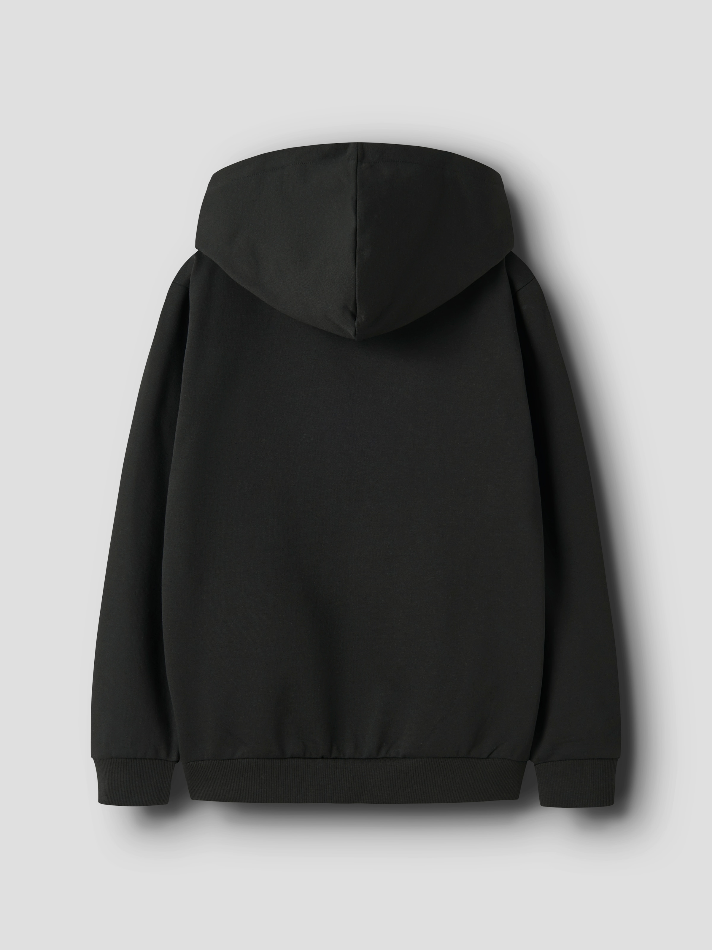 Name It Kapuzensweatshirt »NKMJU MINECRAFT NREG SWE WH NOOS BRU BFU«, Baumwollmischung, regular fit, Minecraft Druck
