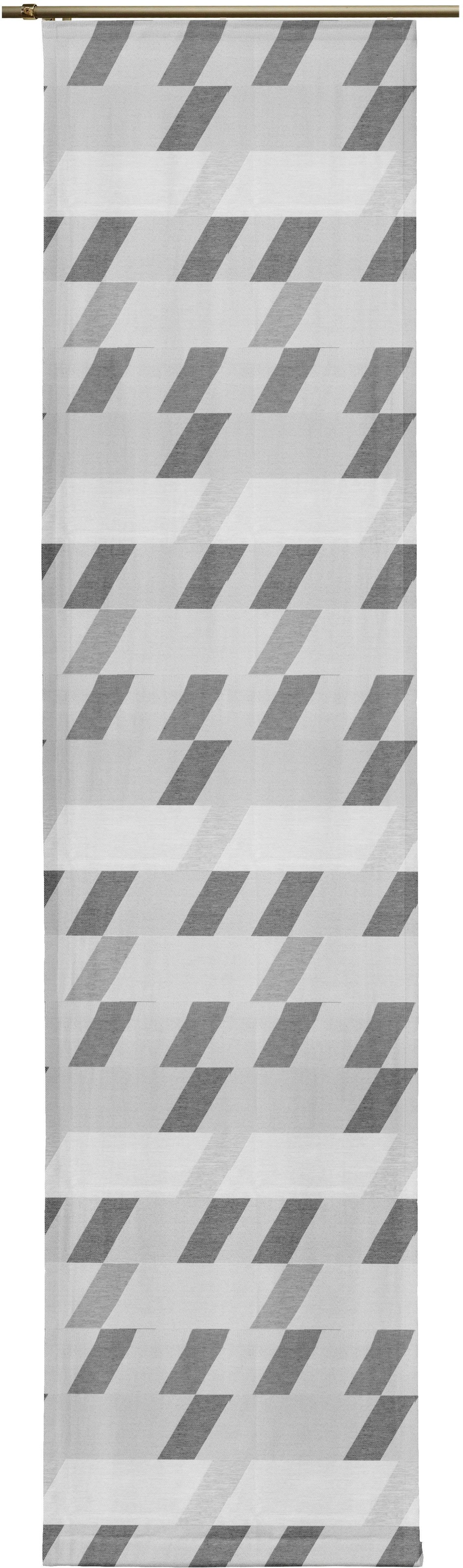 Wirth Schiebegardine »Bray«, (1 St.)