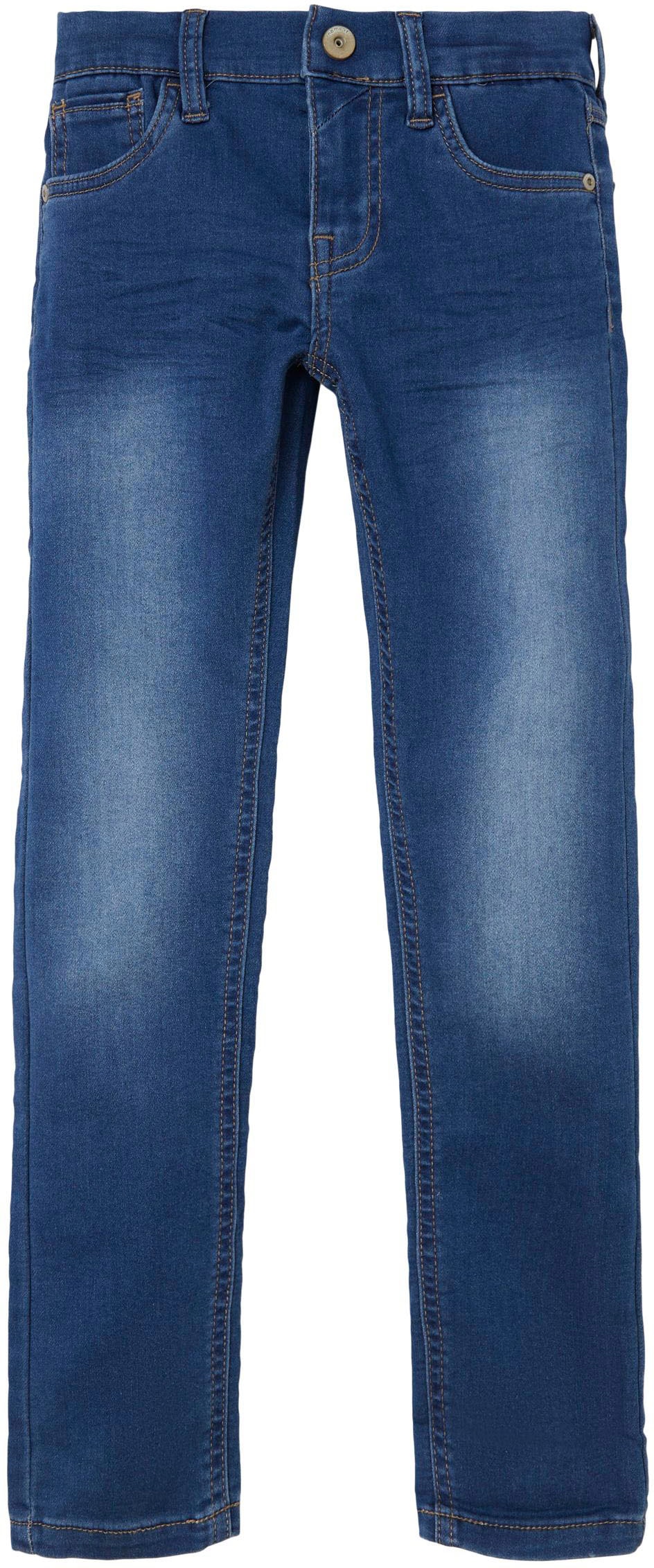 Stretch-Jeans COR1 DNMTHAYER SWE online PANT« It bei Name »NKMTHEO