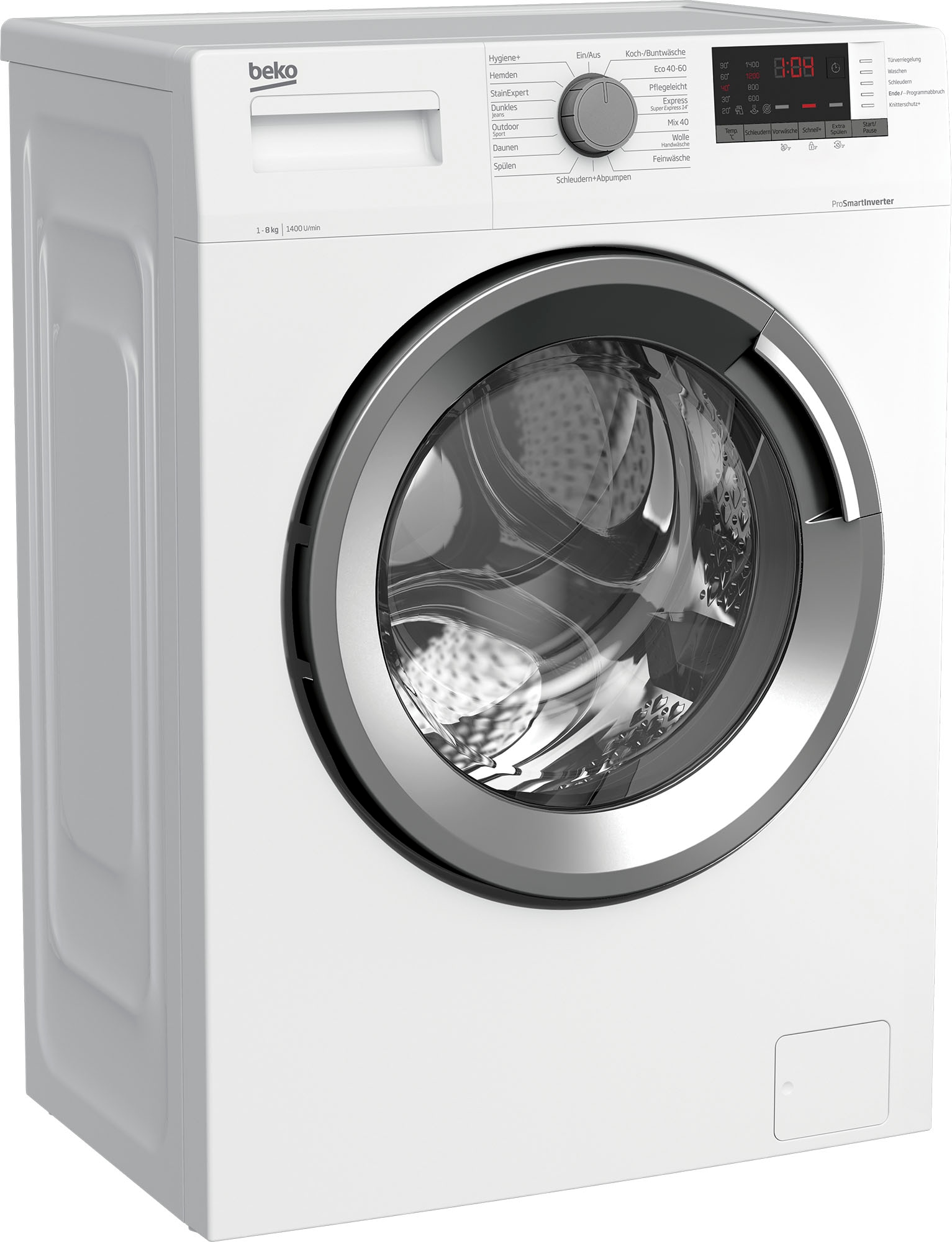 BEKO Waschmaschine bei 1400 WMO822A 8 kg, U/min »WMO822A«, 7001440096, online