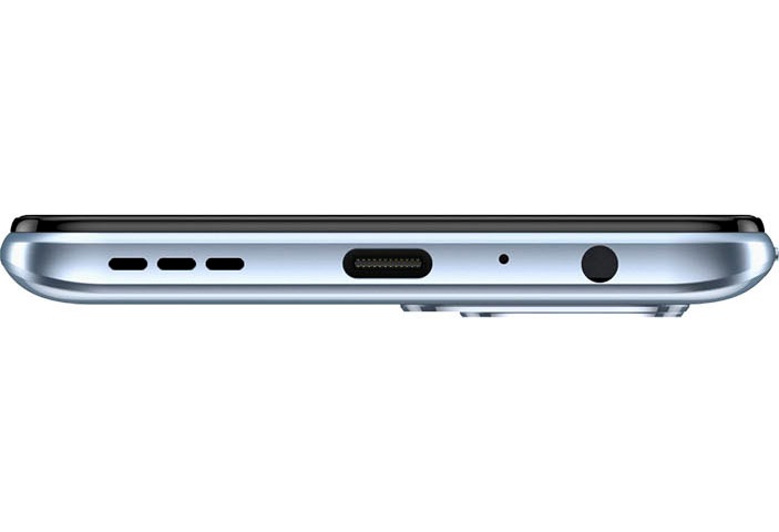 ZTE Smartphone »Blade V40«, blau